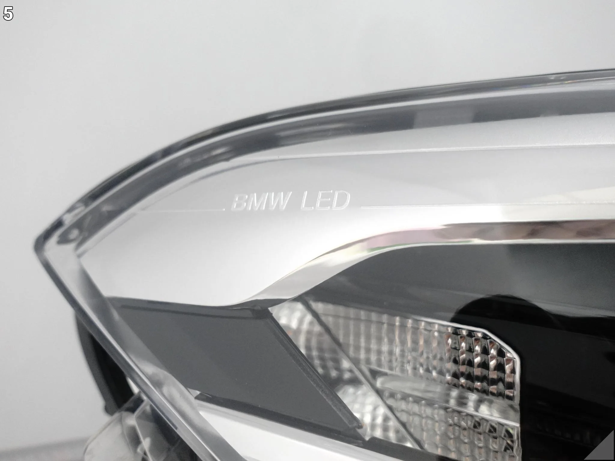 BMW 1 F20 F21 LIFT LCI 15-19 LAMPA HEADLIGHT FULL LED PRAWA PRZÓD EUROPA af4a99d8b3c0f54b4edc56adb68dc546