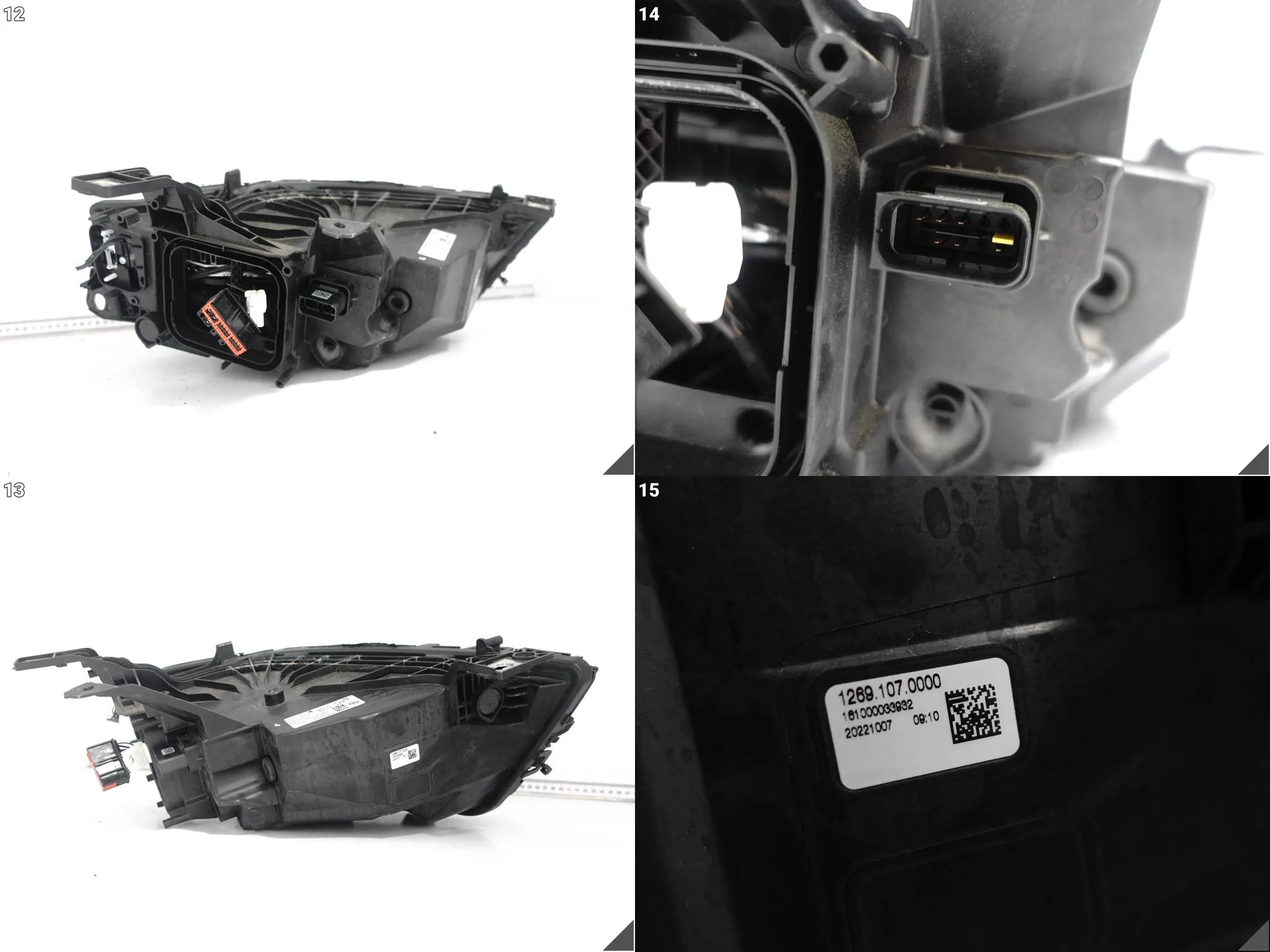 OPEL ASTRA L VI (6 GENERACJA) 21-24 LAMPA BASIS FULL LED LEWA PRZÓD ed953711c58f670e091d12478c3d6ac4