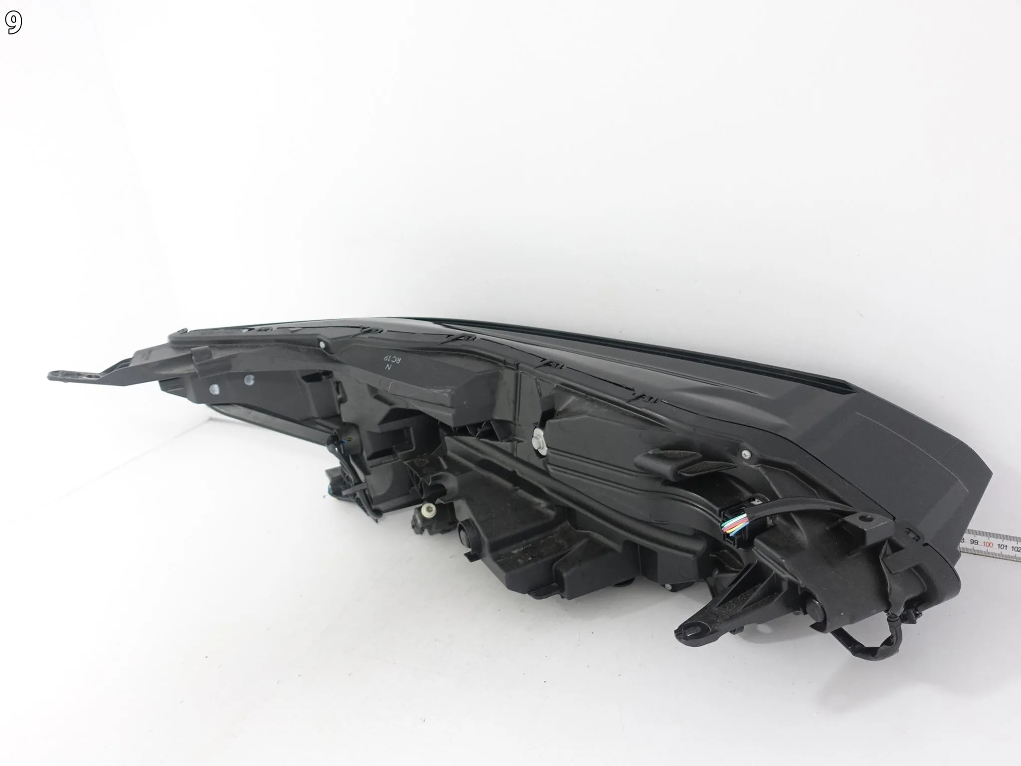 NISSAN ARIYA FE0 22-26 LAMPA FULL LED DRL LEWA GÓRNA PRZÓD EUROPA 1ec24733bbaf36a648ca0c4d573692bf
