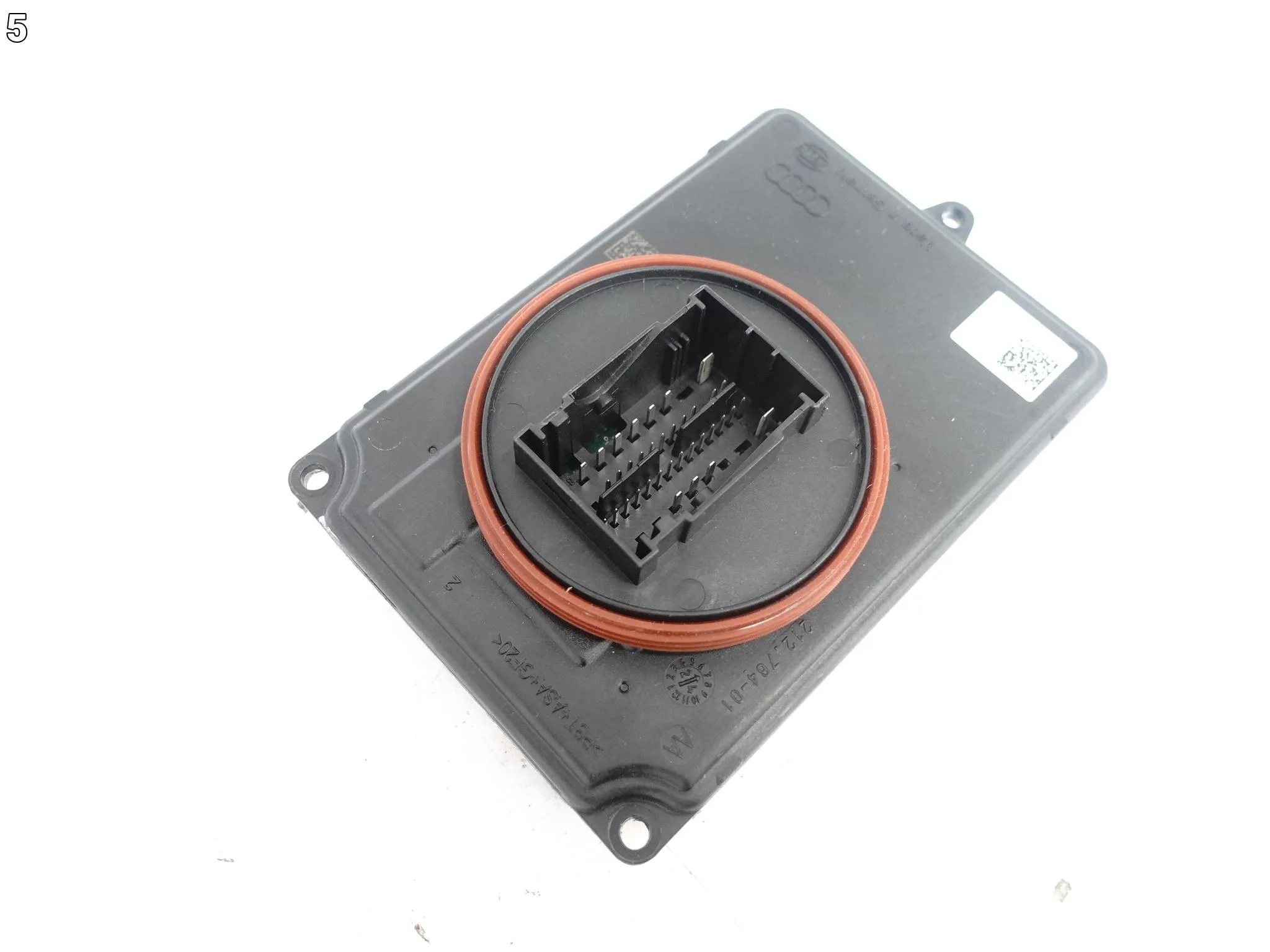 AUDI Q7 4M0 Q8 4M8 A3 8Y0 A6 A7 4K MODUŁ PRZETWORNICA LAMPY LED PRZÓD R=L b159ac0aecb71a9789c992d13fab403c