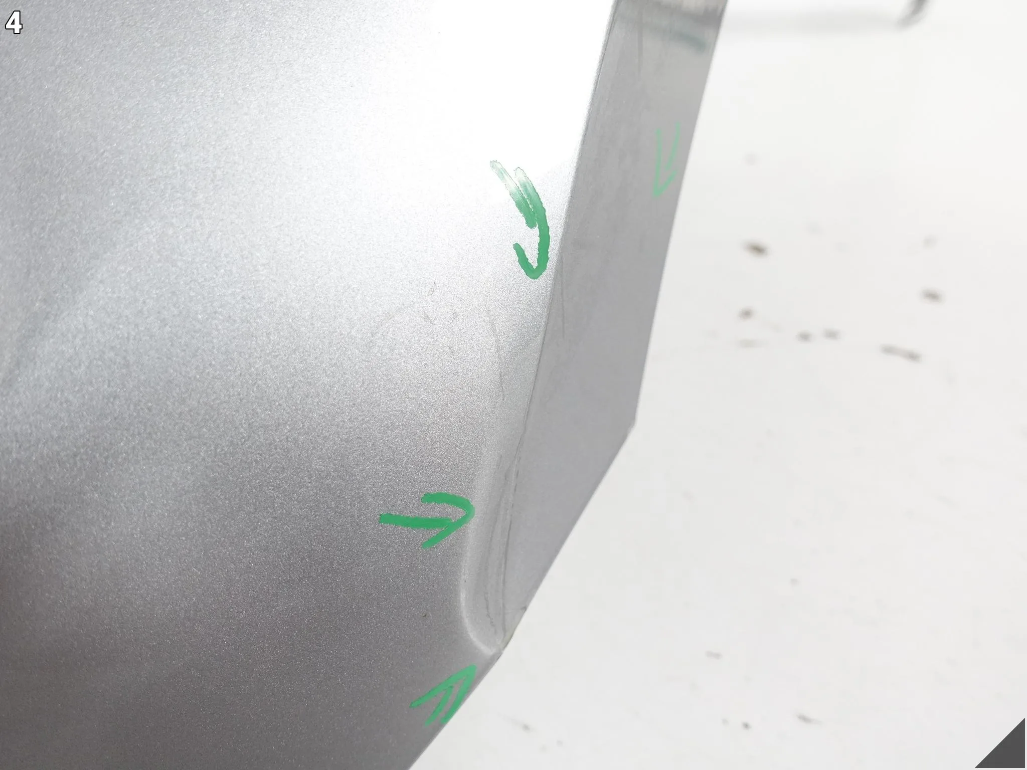 VW PASSAT B8 3G1 3G0 14-23 LIFT BŁOTNIK FENDER LEWY PRZÓD a1aca59ecddcf9af467e4ffef53d7ba2