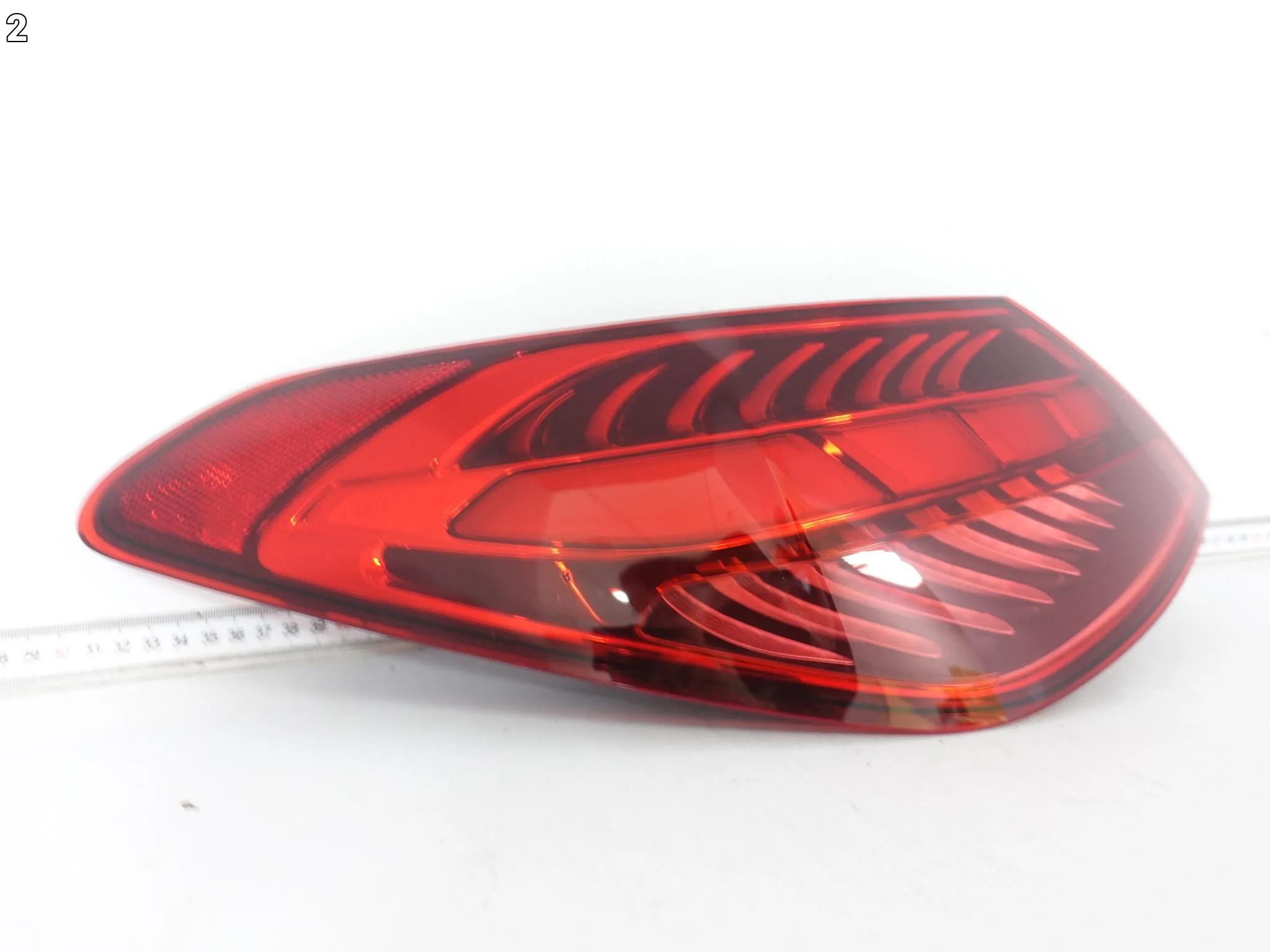 MERCEDES C-KLASA W206 SEDAN 21-26 LAMPA LED W BŁOTNIK LEWA TYŁ EUROPA cda606a99a3da5e085257ffe09b6f6bf