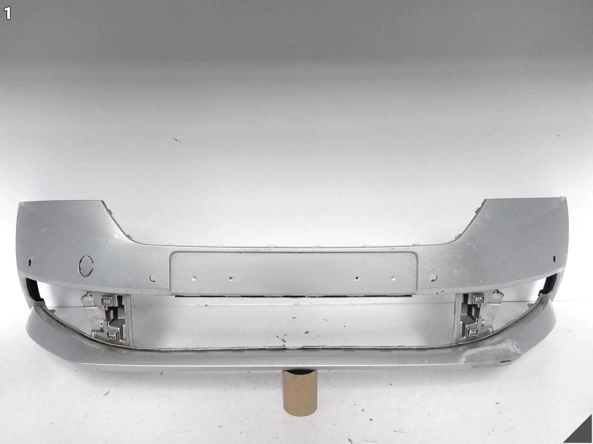 SKODA FABIA III 3 6V 6V0 LIFT 18-21 ZDERZAK BUMPER PRZÓD (4xPDC) 6V0807221F 11173f87254b9c38b20468246e1cc546