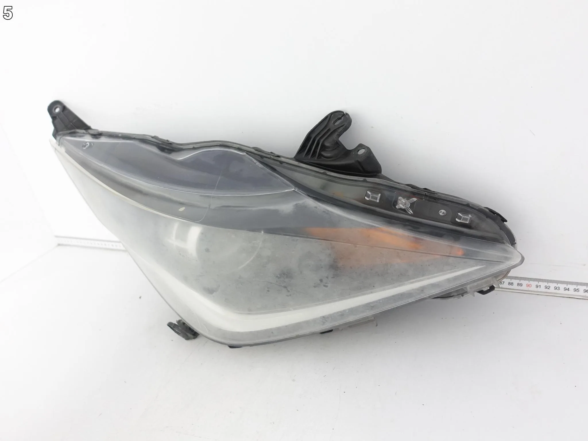 TOYOTA AYGO II 2 AB40 14-18 LAMPA PRAWA ZWYKŁA HALOGEN PRZÓD EUROPA b3346418ece6046cbb0ccf58693639f4