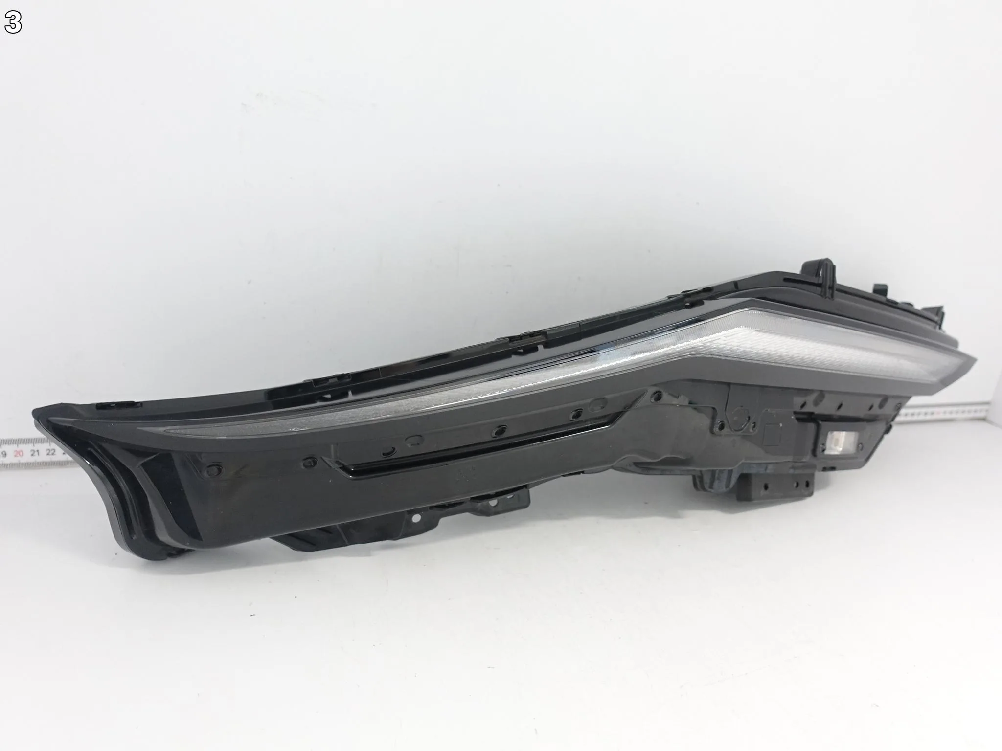 NISSAN ARIYA FE0 22-26 LAMPA FULL LED DRL PRAWA DOLNA PRZÓD EUROPA 2d805468c6e92ee27d0f764be4fb56b6