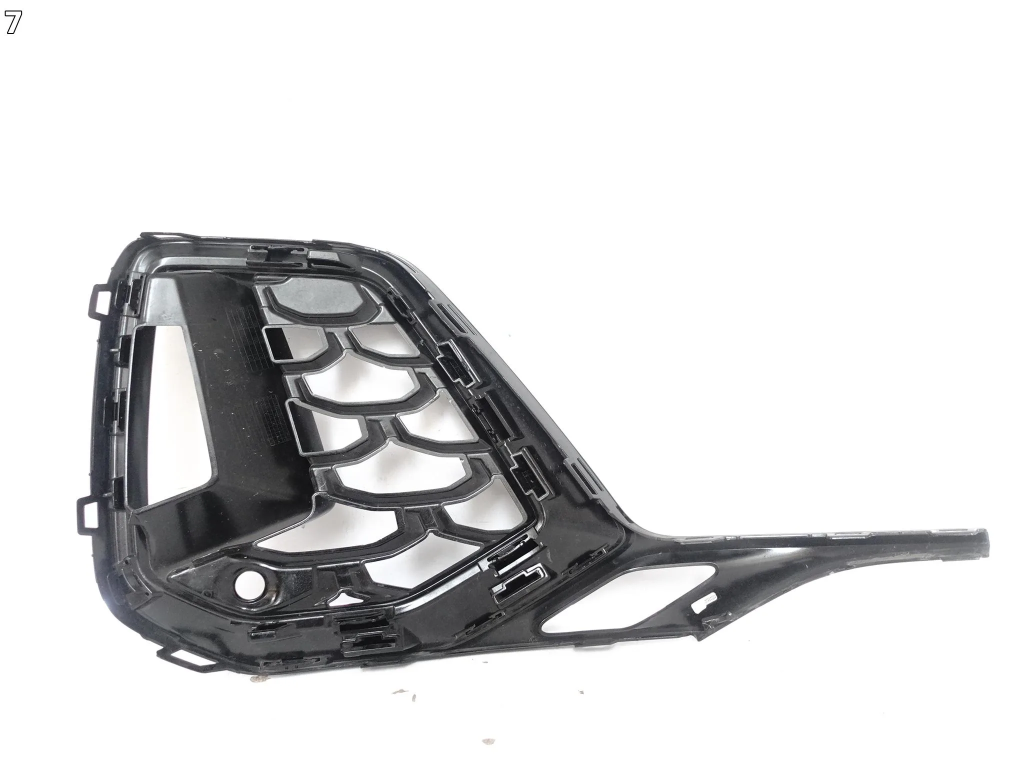 AUDI Q7 S-LINE SQ7 4M0 LIFT 24- KRATKA ATRAPA WLOT W ZDERZAK PRZÓD LEWA ORG 12f524efb12c14aa2543817c8278a1a0