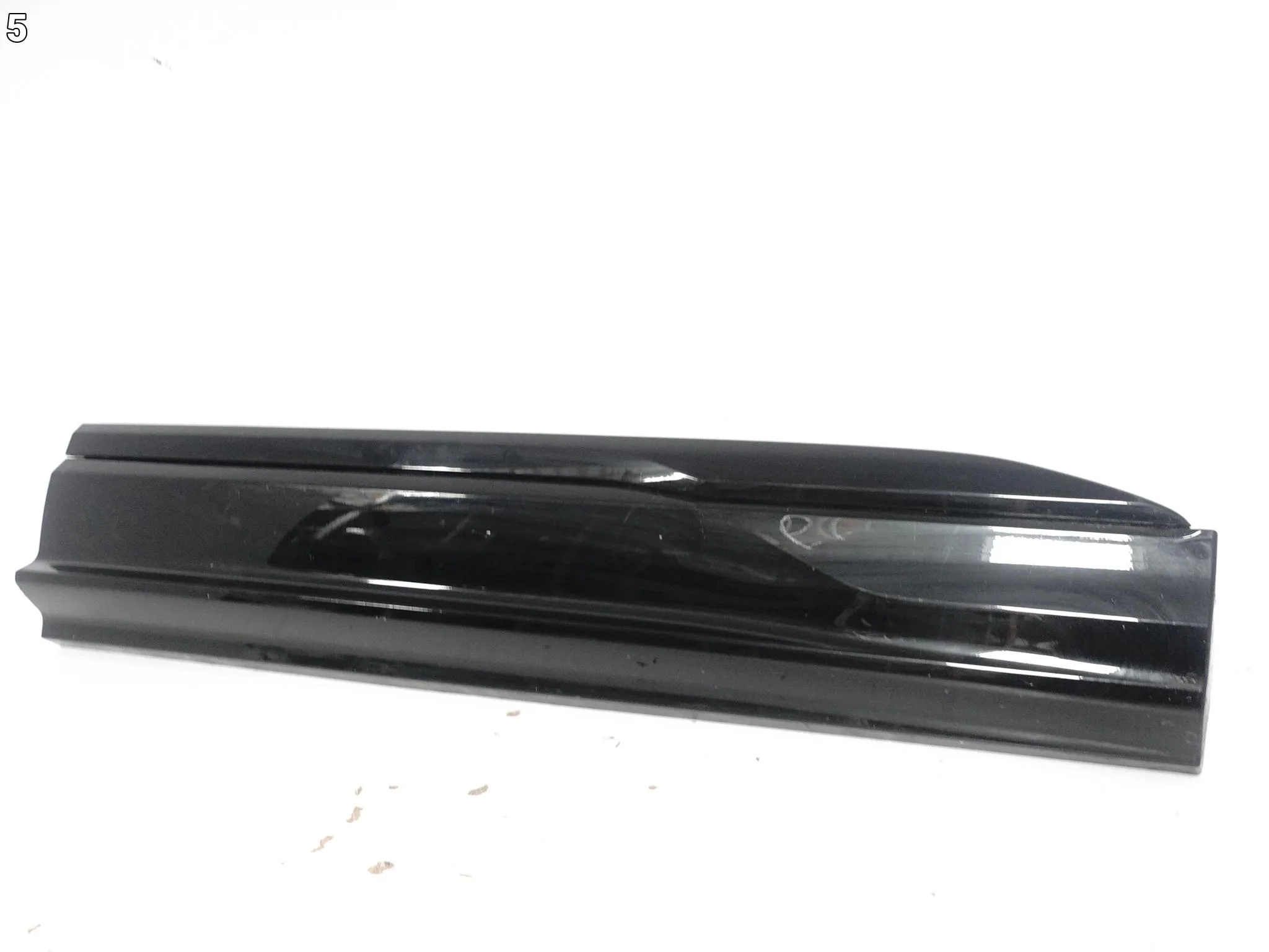 AUDI Q7 S-LINE SQ7 LIFT 4M0 19- DOLNA LISTWA NAKŁADKA NA DRZWI PRZÓD PRAWA 16a0eead9a584a3b99bb1aa578d52837