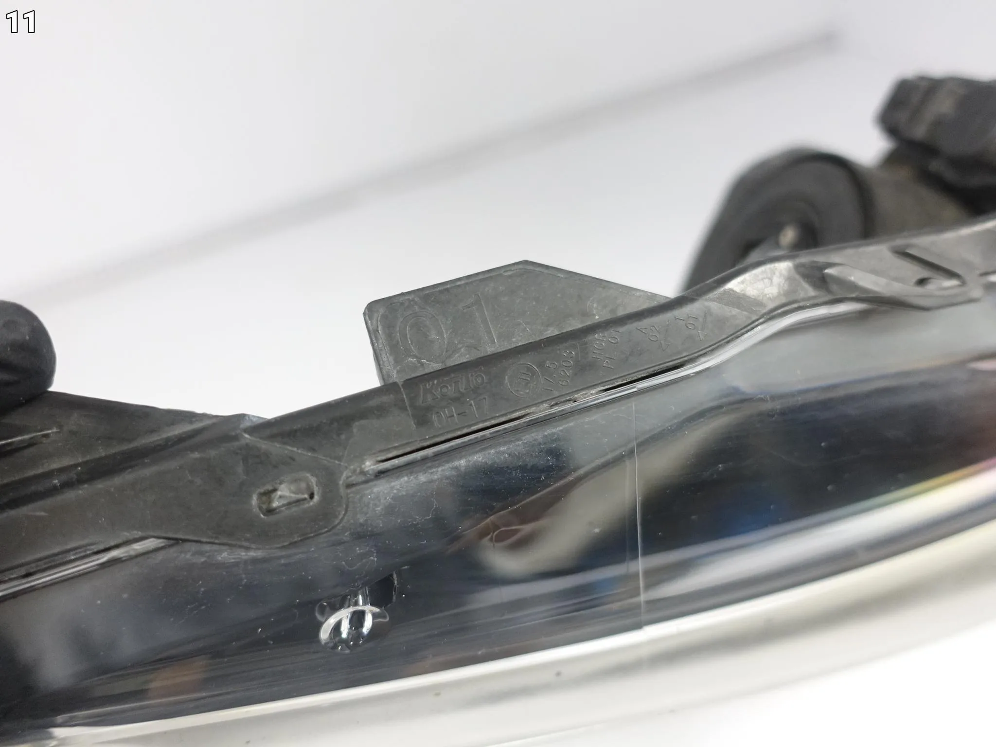 TOYOTA AYGO II 2 AB40 14-18 LAMPA PRAWA ZWYKŁA HALOGEN PRZÓD EUROPA 6f618f665705d6fd116642abd7806b70