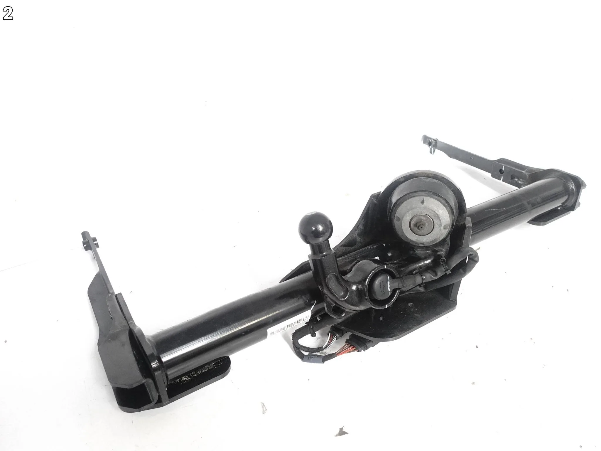 AUDI Q5 2 II 80A FY 16-24 HAK HOLOWNICZY ELEKTRYCZNY SKŁADANY BELKA TYŁ ed20ad5b9fe4b316737c48c75c65f418
