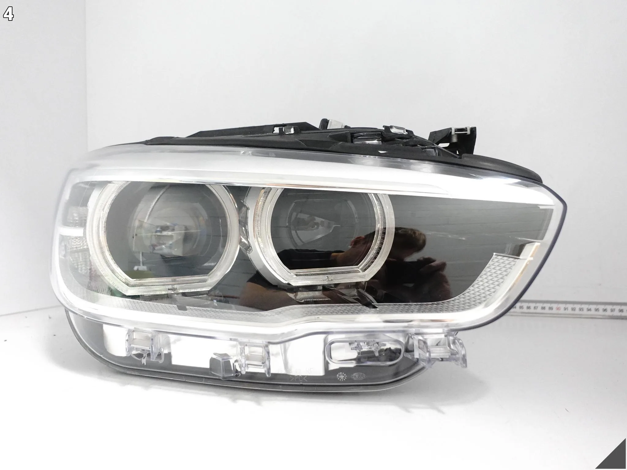 BMW 1 F20 F21 LIFT LCI 15-19 LAMPA HEADLIGHT FULL LED PRAWA PRZÓD EUROPA b324512cbcce38aafddfb56ad3391ff3