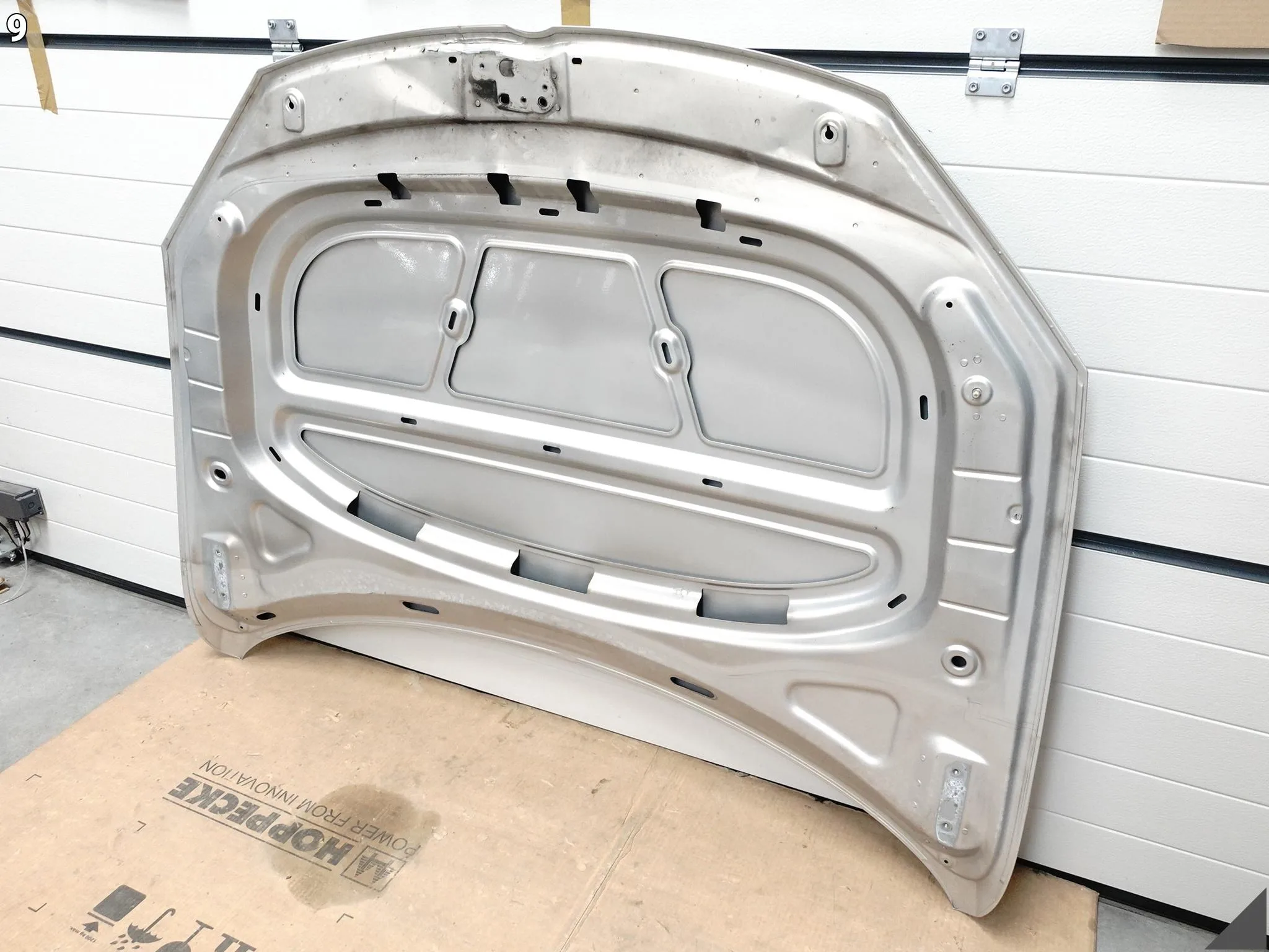 VW TOUAREG II 7P6 7P LIFT 10-18 MASKA POKRYWA SILNIKA BONNET HOOD PRZÓD b8a4f23df55ff73b220a1f47492c1721