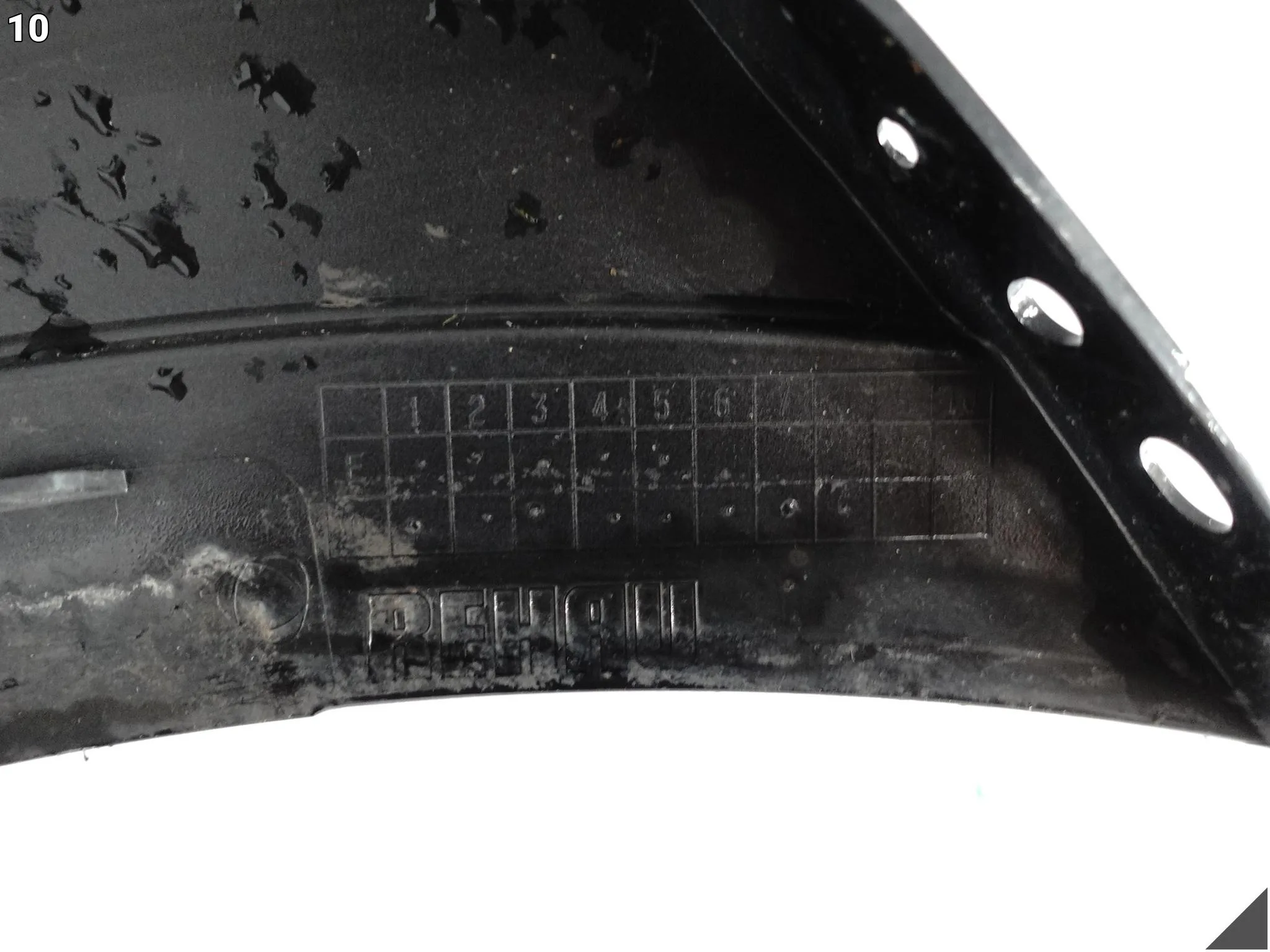 MERCEDES GLC X253 C253 AMG 15-19 ZDERZAK BUMPER PRZÓD (6XPDC) A2538853000 c424ea0569849b7a9fb4b3cd49826c5b