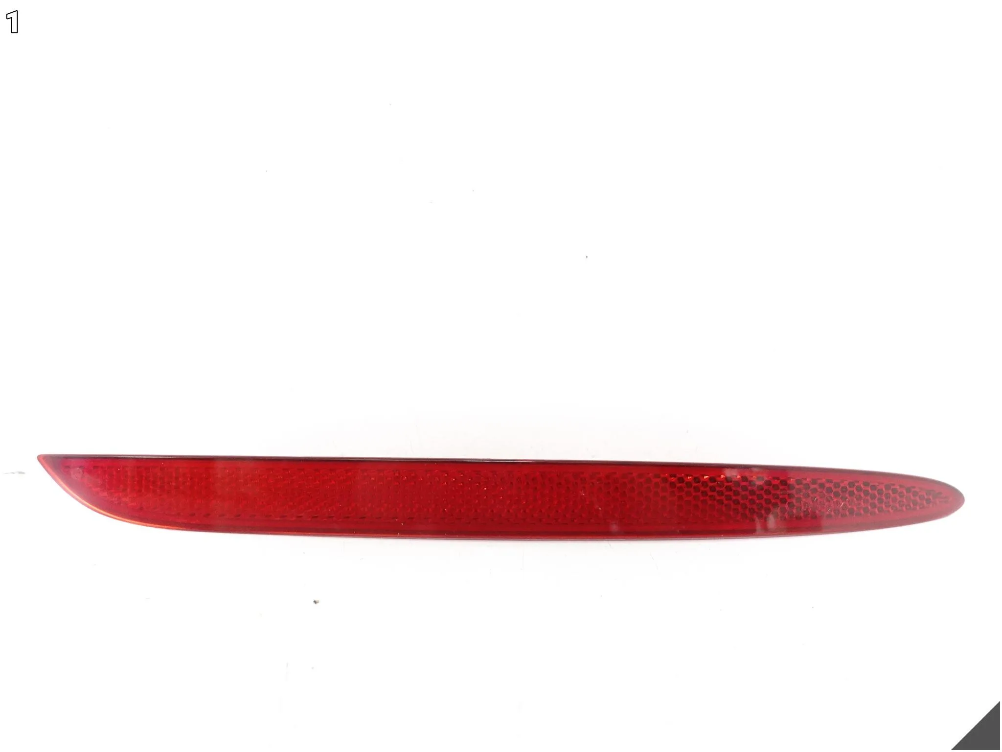 MERCEDES GLB X247 19-23 ODBLASK LAMPA LAMPKA W ZDERZAK TYŁ PRAWA fca57424cde5779b2b921ec62babdfd7