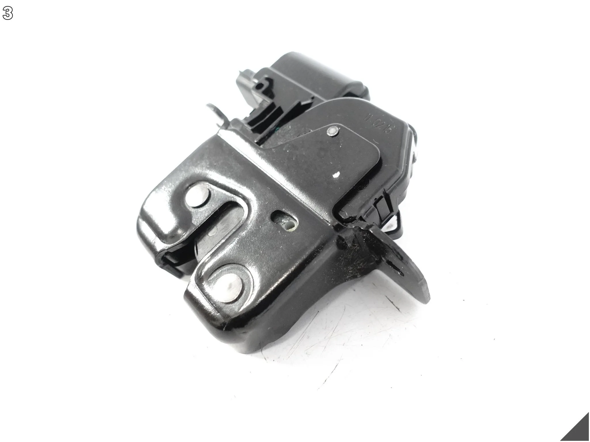 RENAULT CLIO IV MEGANE III SCENIC III CAPTUR I ZAMEK KLAPY BAGAŻNIKA TYŁ 40de6d5afb481174727ee263bb829193