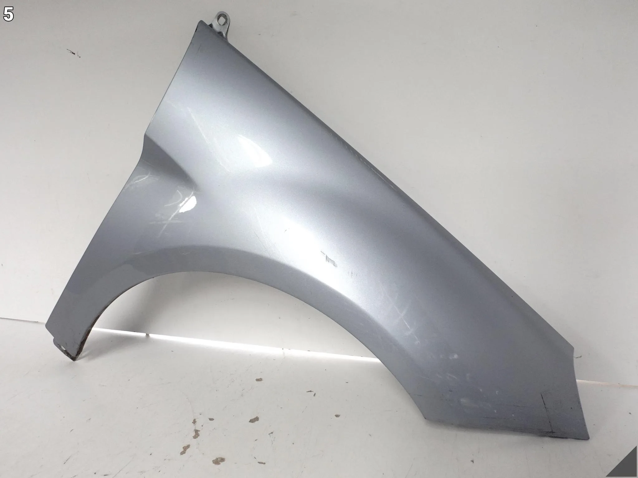 MERCEDES B-KLASA W245 05-11 LIFT MOPF BŁOTNIK FENDER PRAWY PRZÓD ŁADNY e463a51617d6135e0e9e075b9a362e49