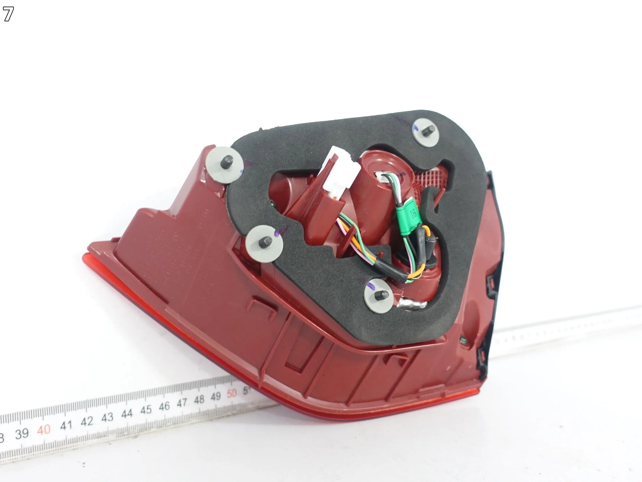 HYUNDAI I30 III 3 PD N FASTBACK 17- LIFT LAMPA LED LEWA W KLAPĘ TYŁ EUROPA f50ba21c55d45ff90d981fe98fd5b2e1