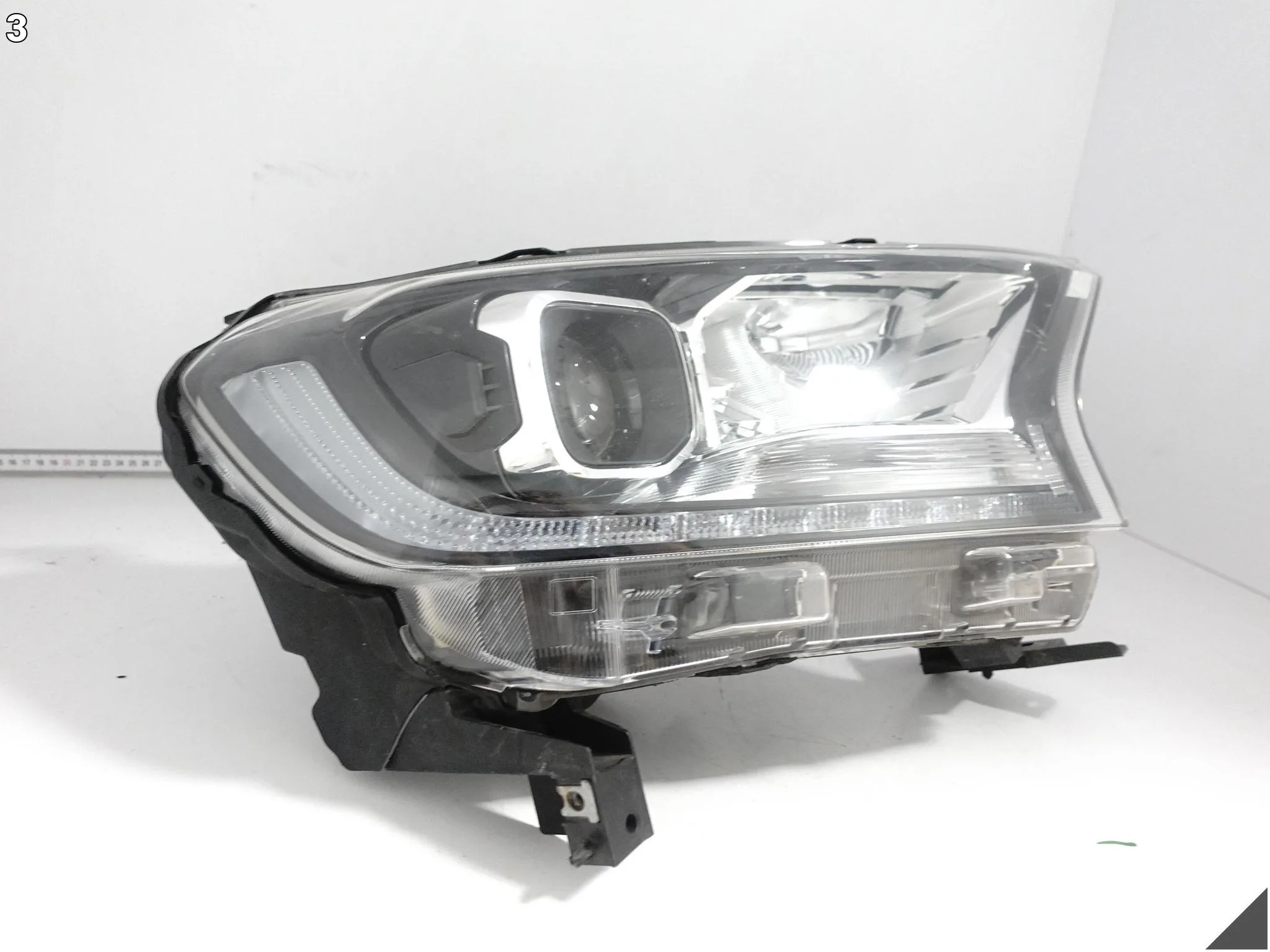 FORD RANGER V (5 GENERACJA) LIFT T6 19-22 LAMPA FULL LED PRAWA PRZÓD EUROPA 8f725bc44a50ca5da3aa755118b0a2cc