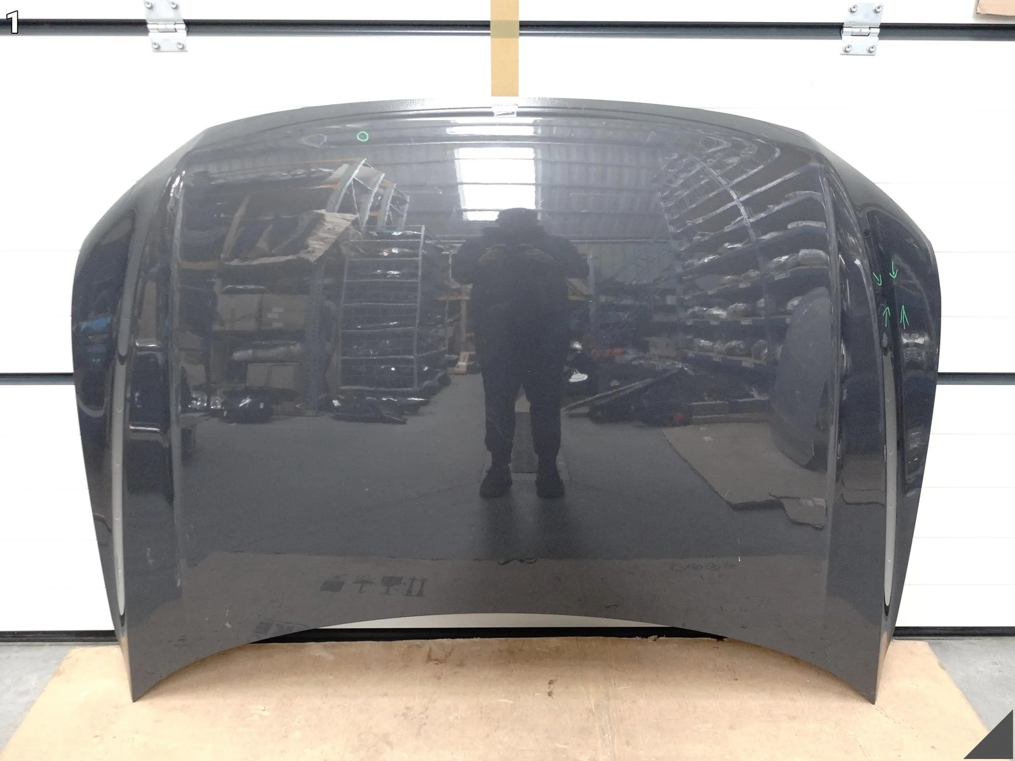 VW TIGUAN II 2 ALLSPACE 5NN 17-24 5NA 20-24 LIFT MASKA POKRYWA SILNIK PRZÓD cfffd8b2768a3d7179cd6a75eebf2462