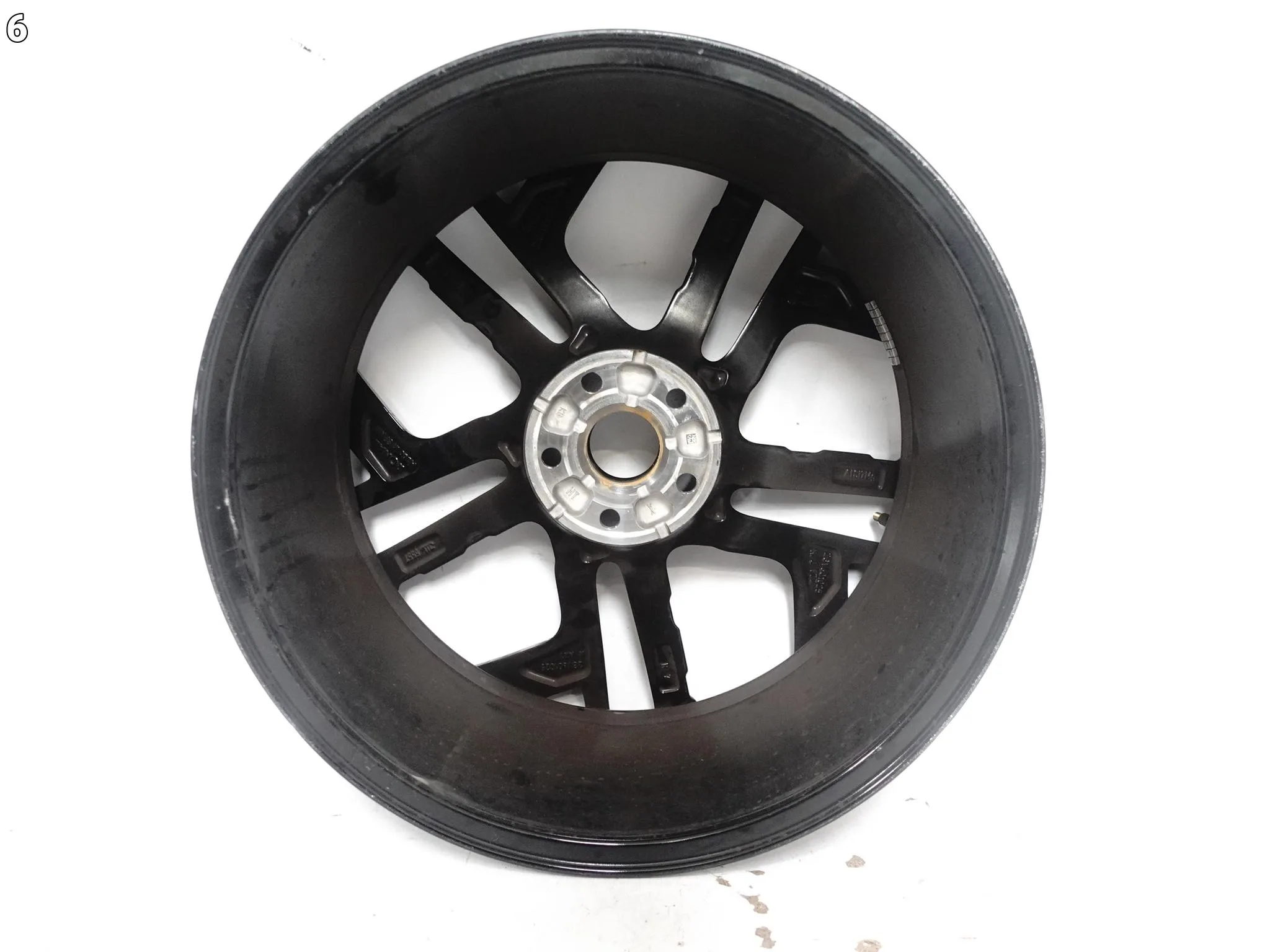 VW T-ROC II 2 2GV 3GA 25- FELGA ALUFELGA 8×19 ET45 5×112 AX1 ORG 0b012002aef7db73a03bdd008c143d64