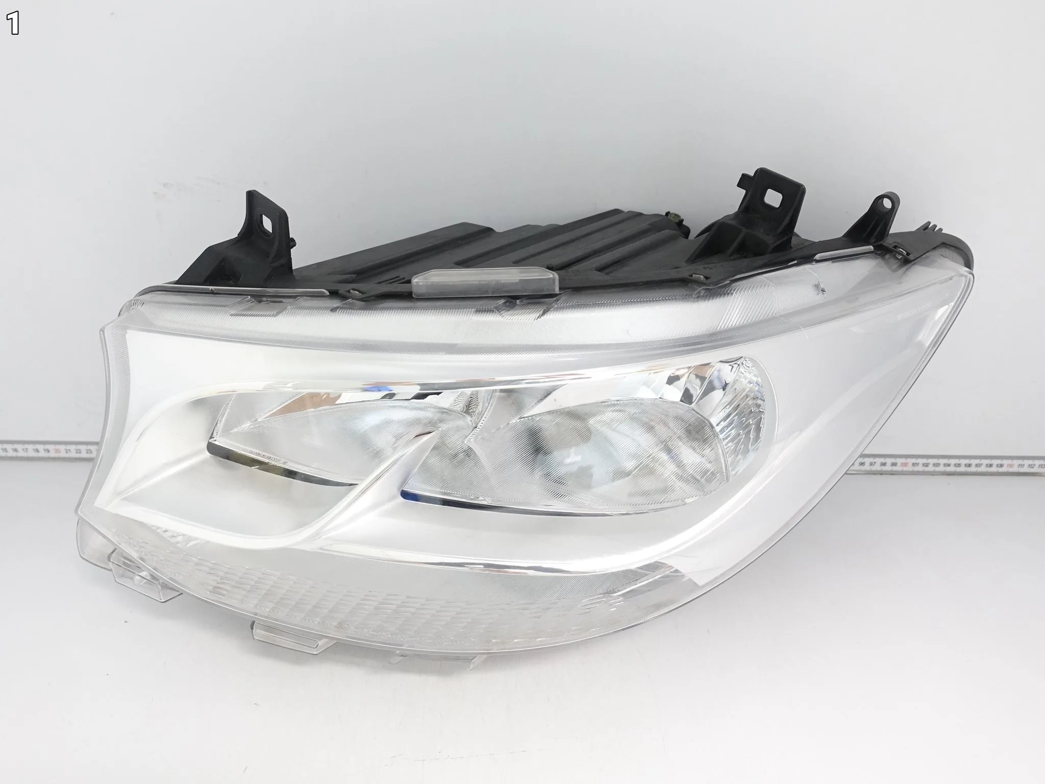 MERCEDES SPRINTER W910 W907 18- LAMPA HALOGEN ZWYKŁA H7 + H15 LEWA PRZÓD EU 1b9700d0580c47757eeabc958adf51c7