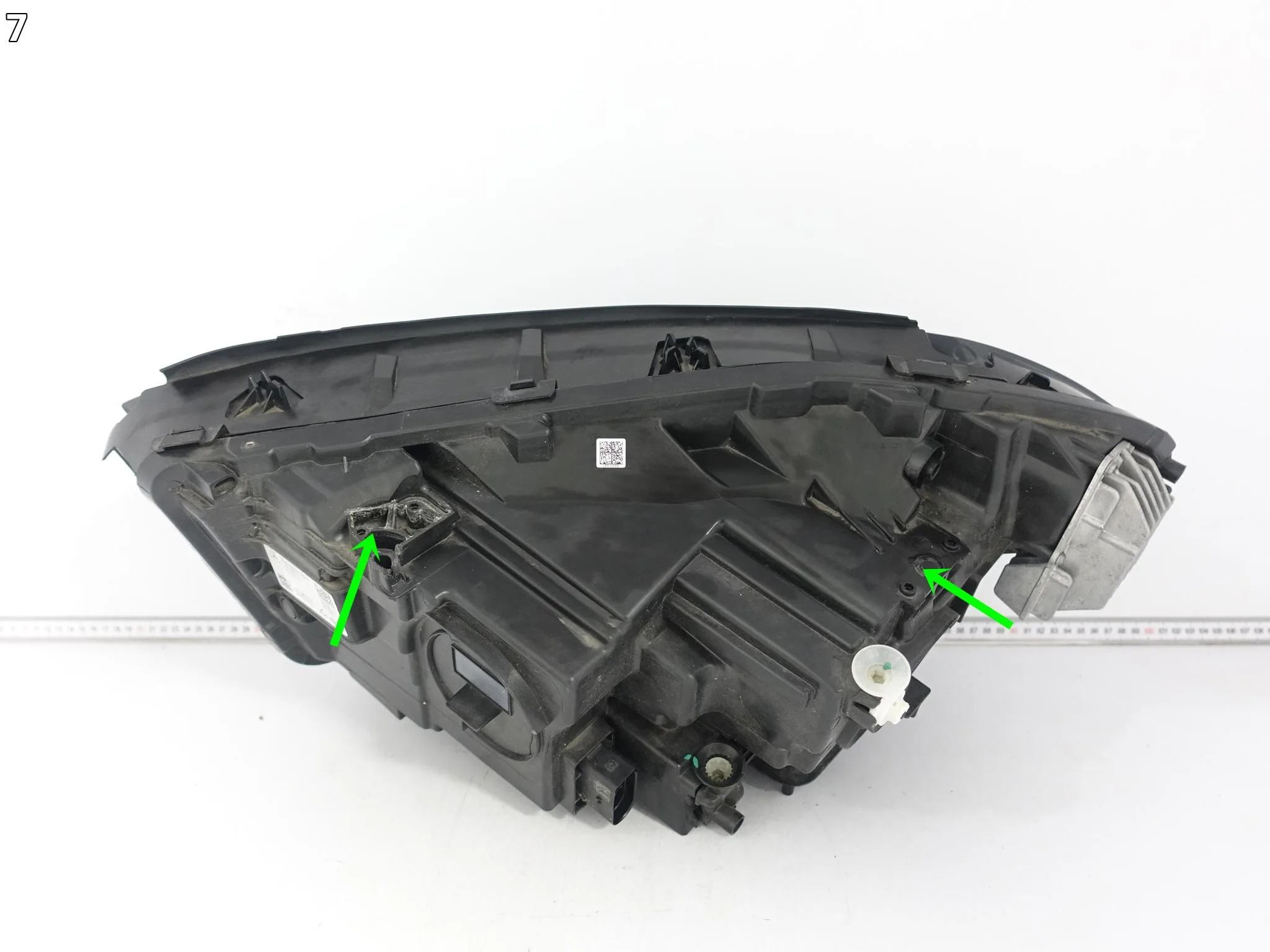 MERCEDES GLA II 2 H247 19-23 LAMPA FULL LED MULTIBEAM PRAWA PRZÓD EUROPA e9c25a6834ca0a0058ee78589e5c4494