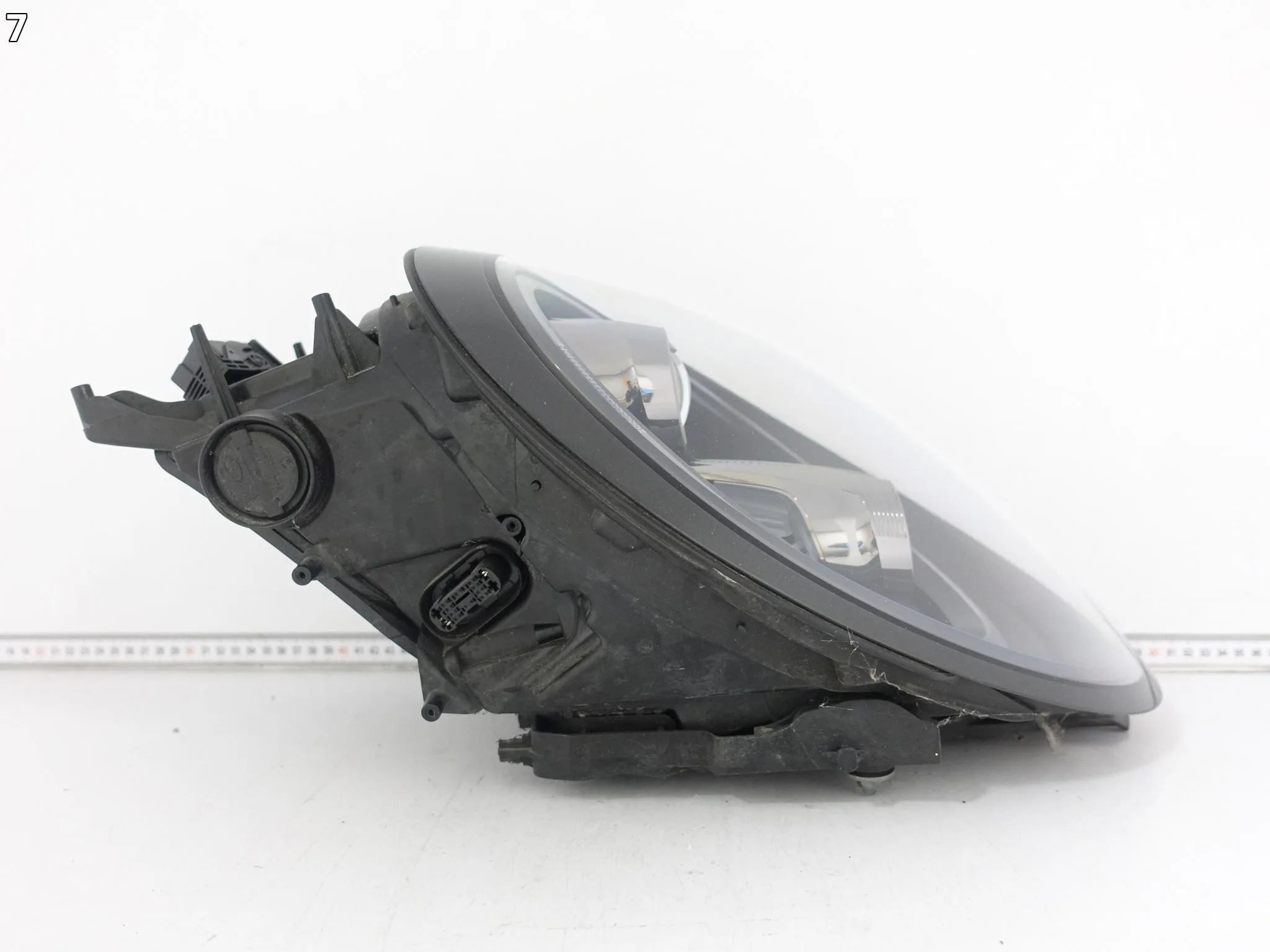PORSCHE 991 991.1 991.2 GT3 GTS GT3RS 15- LAMPA FULL LED BLACK PRAWA EUROPA 94f3f4c69fdc8043e49e103934ff0860