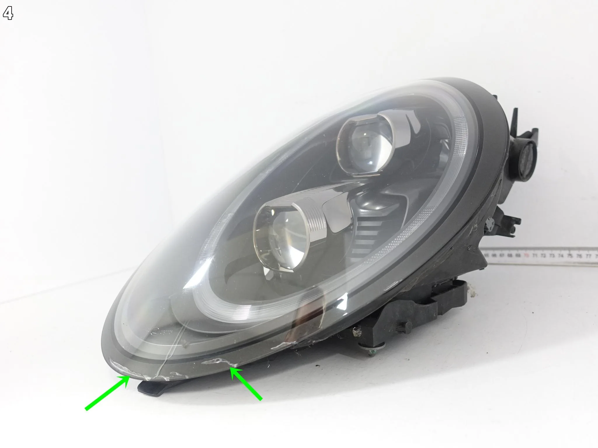 PORSCHE 991 991.1 991.2 GT3 GTS GT3RS 15- LAMPA FULL LED BLACK LEWA EUROPA 8374d7a8398aab0fbf4c2430f6c35fd4