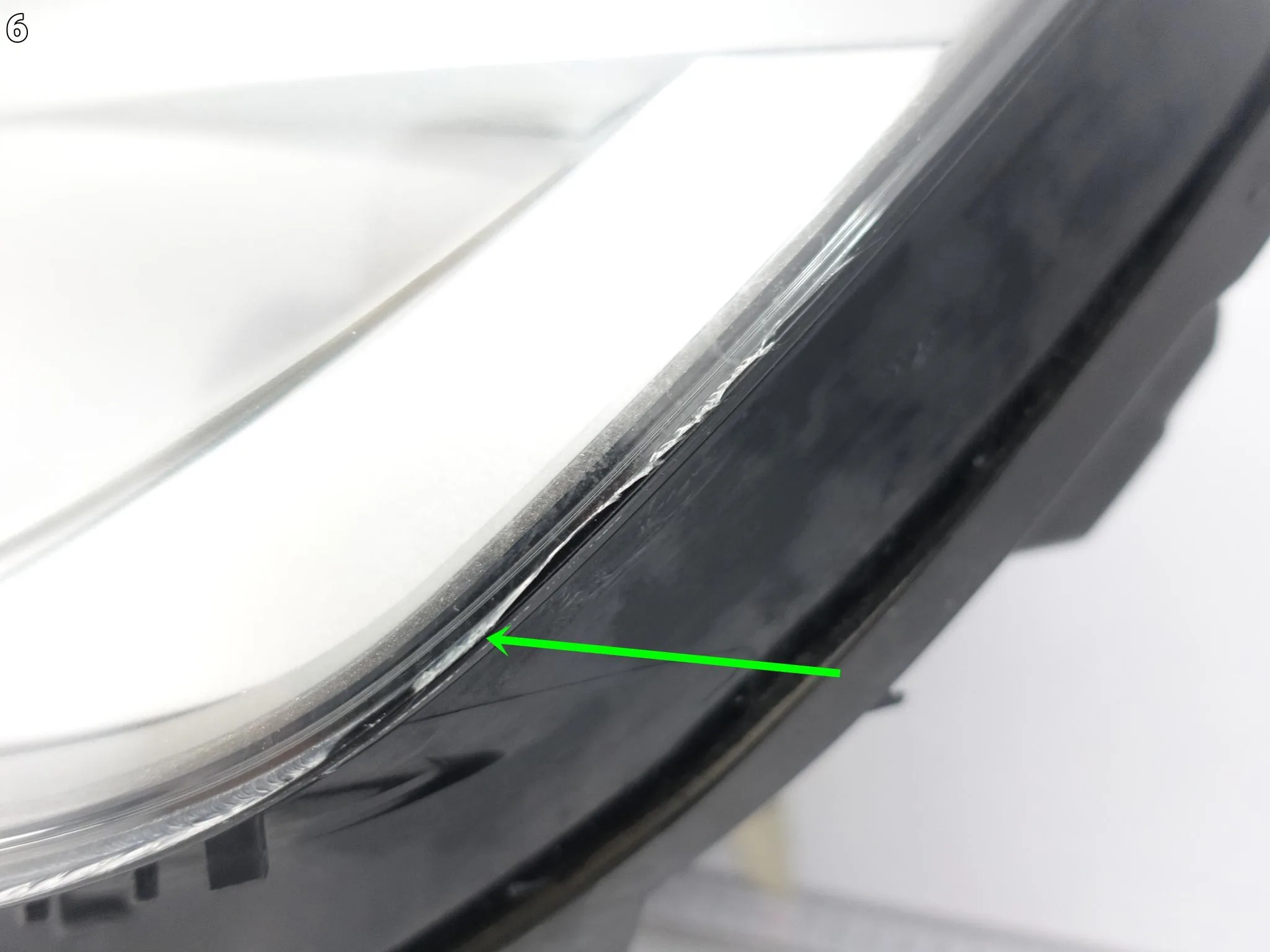 AUDI A6 S6 4G0 C7 11-14 LAMPA XENON + LED SKRĘTNA LEWA PRZÓD EUROPA 4145a207c749fb55b27395c409e83fda