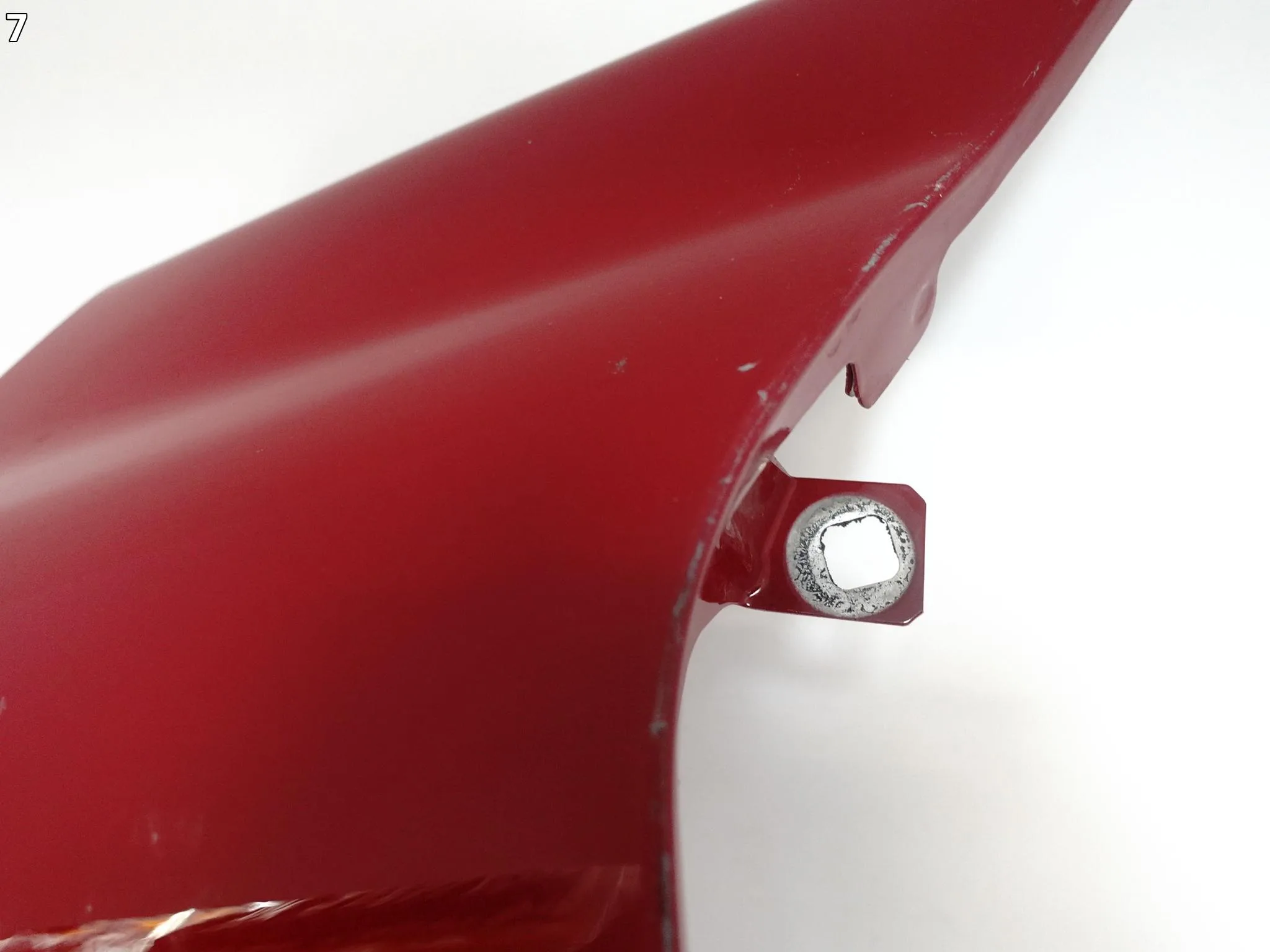 ALFA ROMEO 952 GIULIA VELOCE 16- LIFT BŁOTNIK FENDER LEWY PRZÓD 291c7a8b160af2bc922f0c1930c538ca