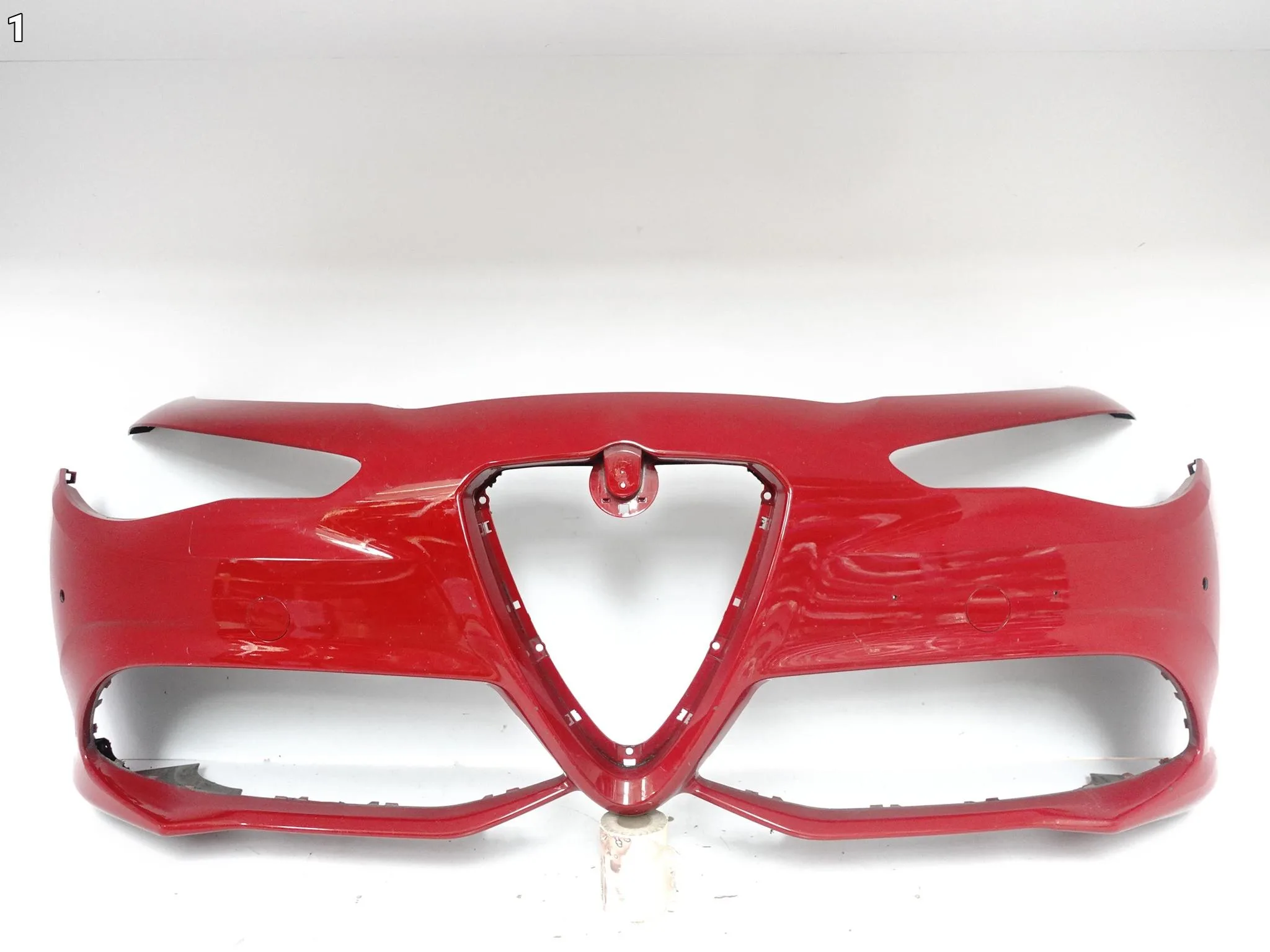 ALFA ROMEO GIULIA VELOCE 16- ZDERZAK BUMPER PRZÓD (PDC) d20afc9e49cd3e67465786ddaaf5b204