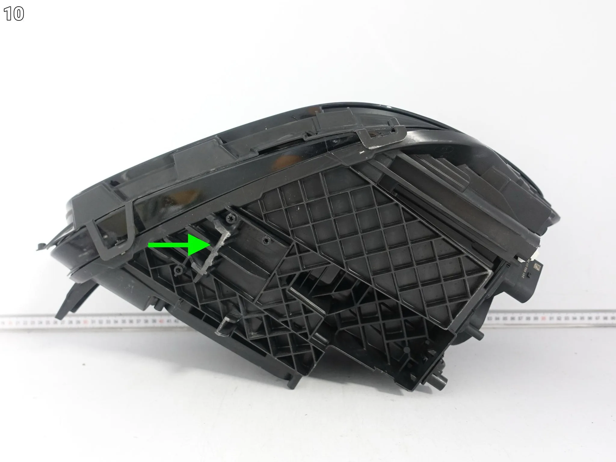 MERCEDES CITAN II 2 W420 T-KLASA 21-26 LAMPA FULL LED PERFORMANCE LEWA EU 86186258037b57ac278984e072d99ea0