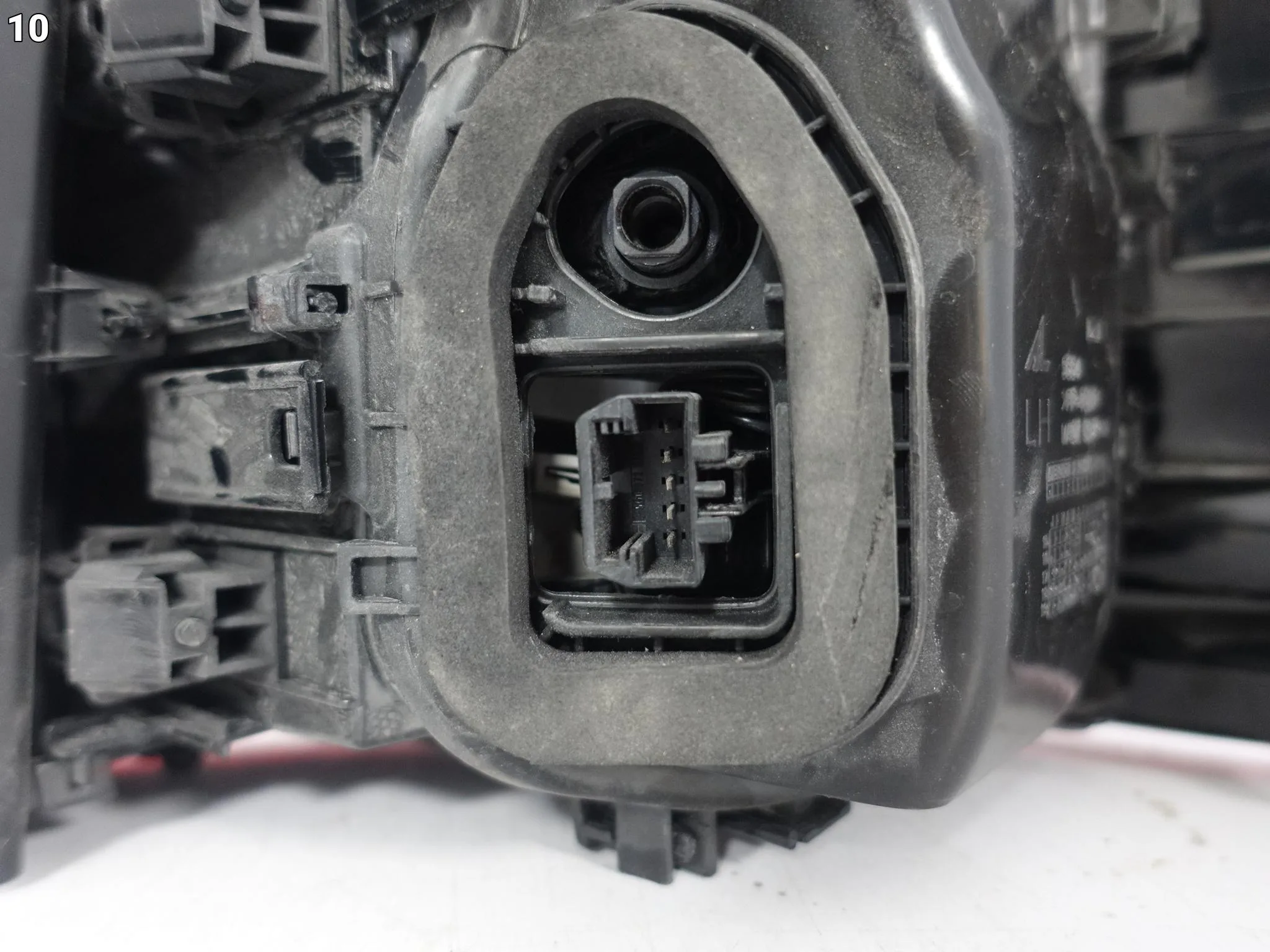SEAT ALHAMBRA II 2 7N5 LIFT 15-20 LAMPA LED LEWA W BŁOTNIK TYŁ EUROPA 48d73df8f697c7b0c6bcf2d2e74fb5dc