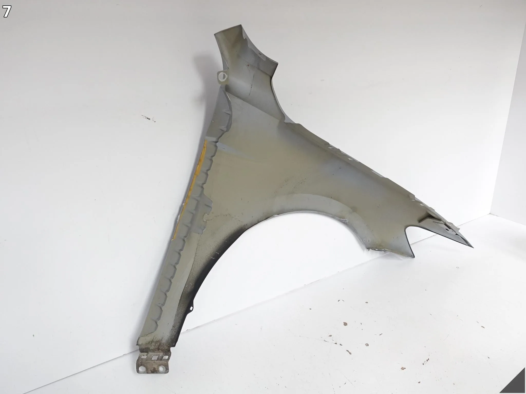VW PASSAT B8 3G1 3G0 14-23 LIFT BŁOTNIK FENDER LEWY PRZÓD 0b1e12af909beb46a9d77d0d638b287d