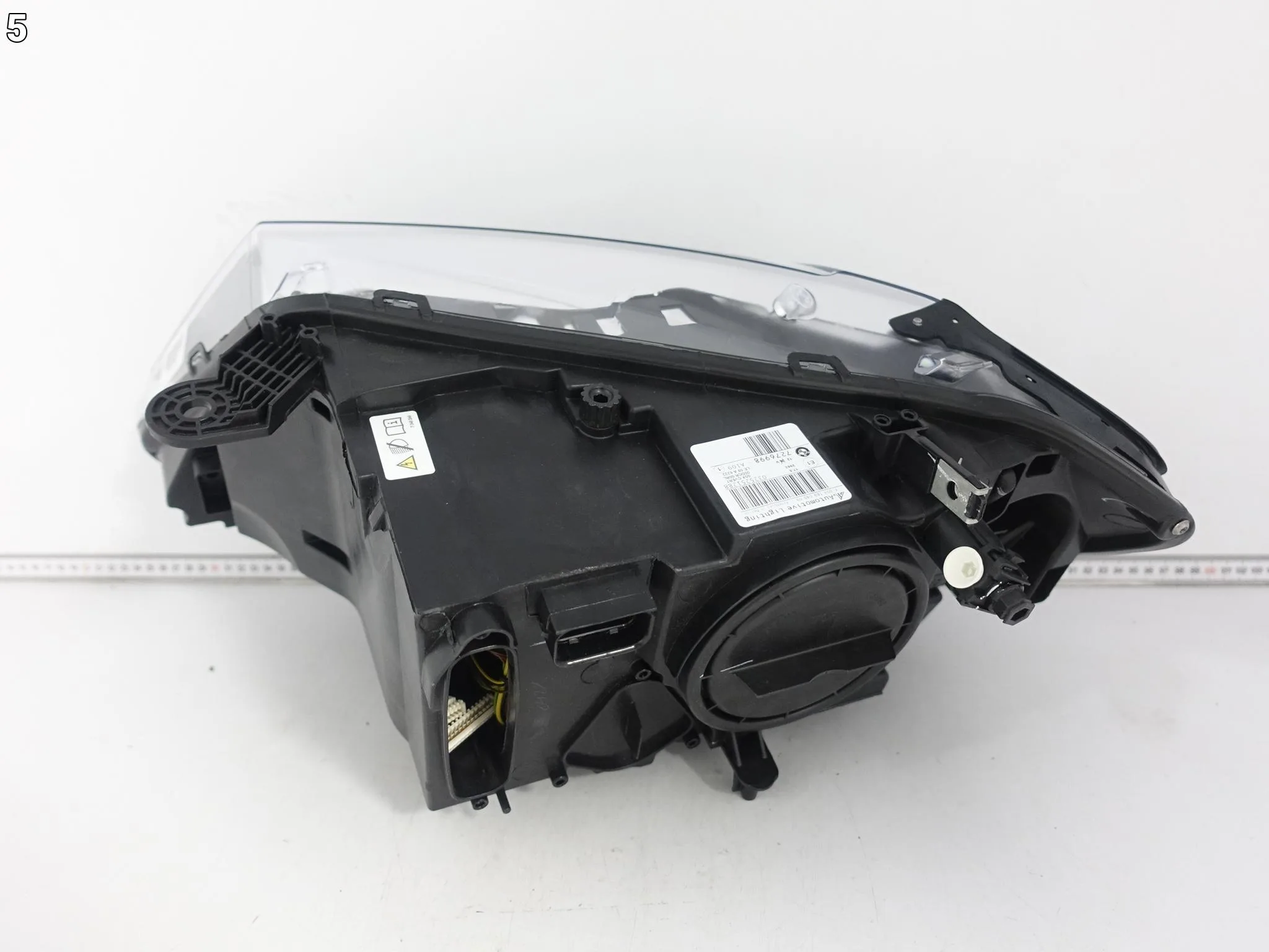 BMW X3 F25 10-14 VFL LAMPA XENON + LED AHL SKRĘTNA DYNAMIC PRAWA PRZÓD EU 1fd56004c697f1ac0c06c21b66733dd3
