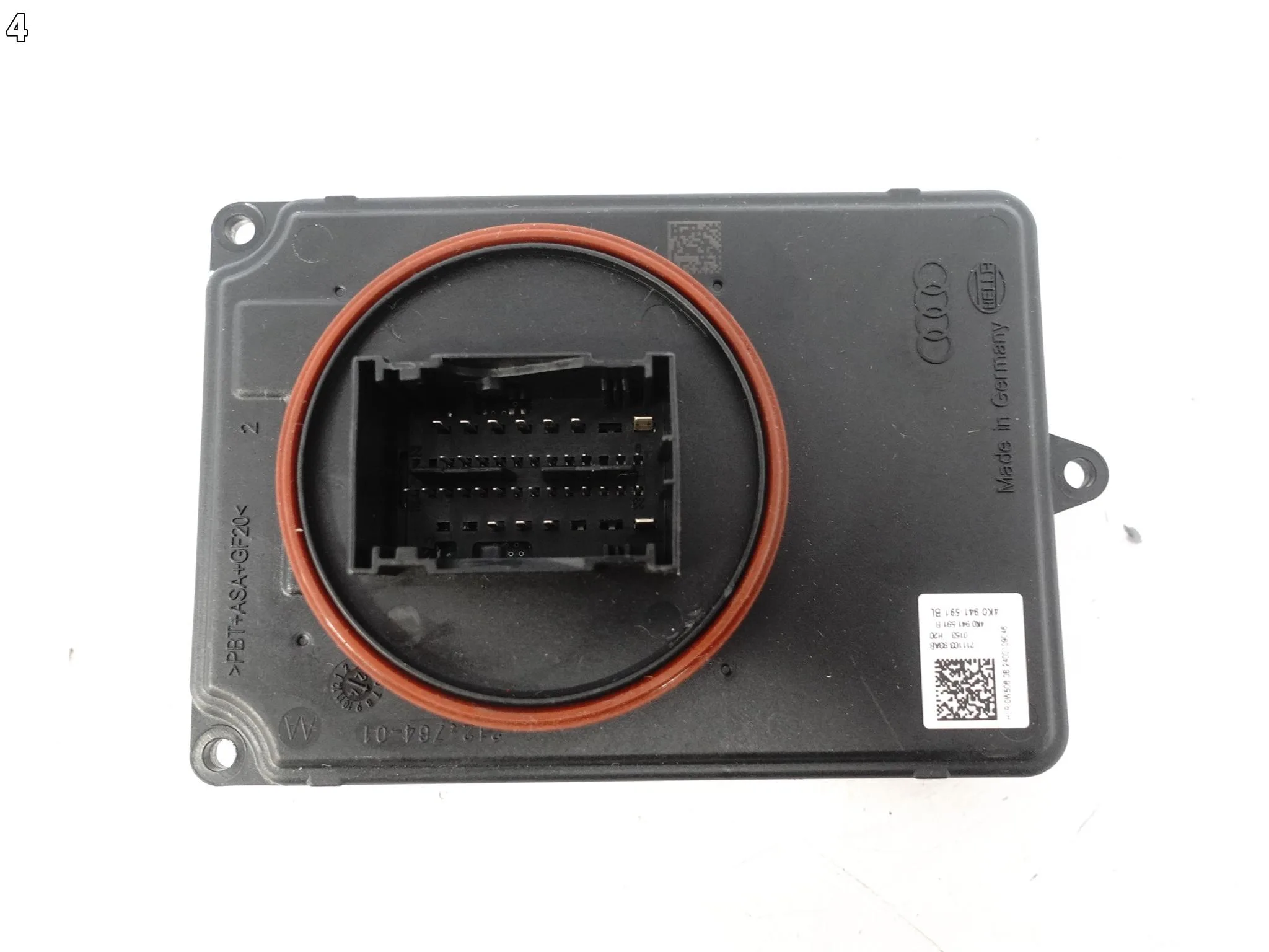 AUDI Q7 4M0 Q8 4M8 A3 8Y0 A6 A7 4K MODUŁ PRZETWORNICA LAMPY LED PRZÓD R=L d4aaa41f07d5ea6167fb7a296f11b5c5