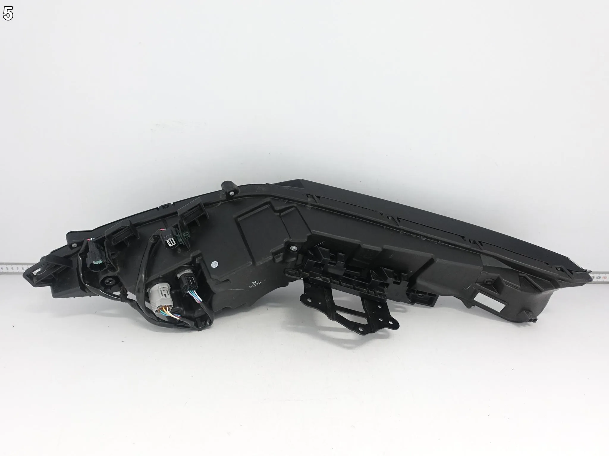 NISSAN ARIYA FE0 22-26 LAMPA FULL LED DRL PRAWA DOLNA PRZÓD EUROPA bb029f83687c9271849a2c5c9fec7a10