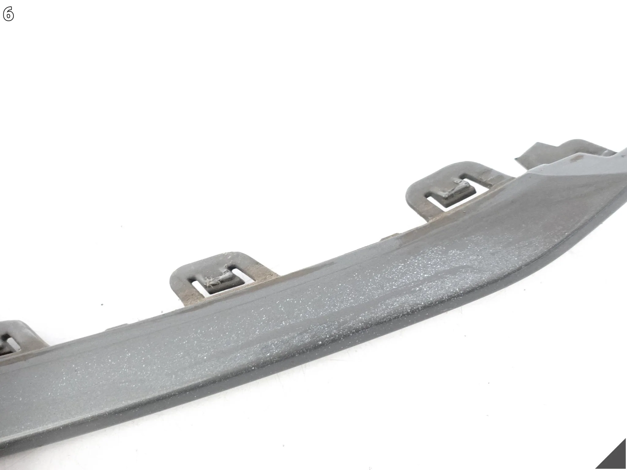 AUDI A6 S6 C8 4K S-LINE 18-23 KRATKA LISTWA SPOILER W ZDERZAK PRZÓD PRAWY 6e50af167cfc14bfa3c619b9b70c29e6