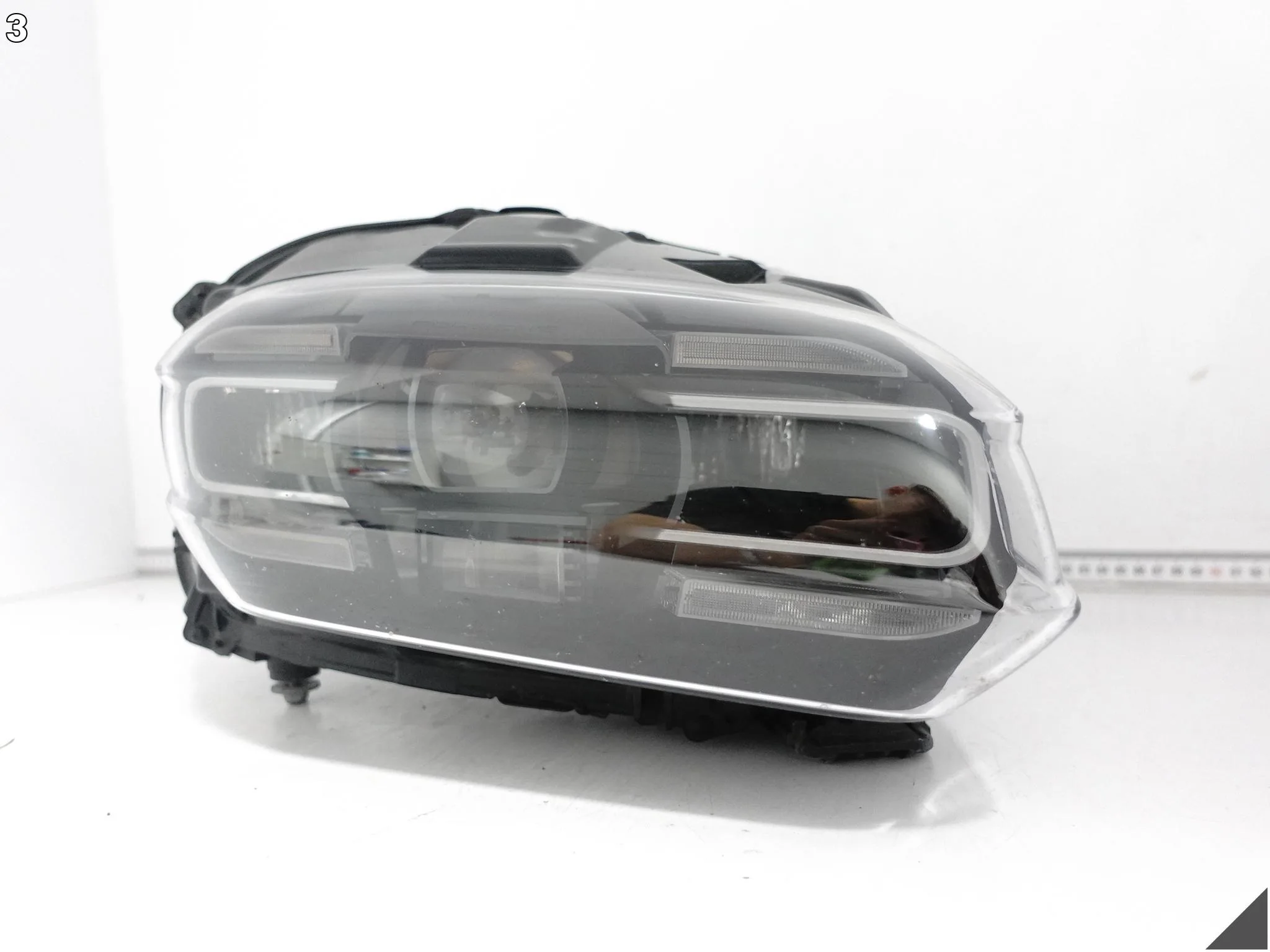 PORSCHE TAYCAN 9J1 19-24 LAMPA FULL LED MATRIX PDLS+ PRAWA PRZÓD EUROPA 933296064956eebf822d3806e5445776