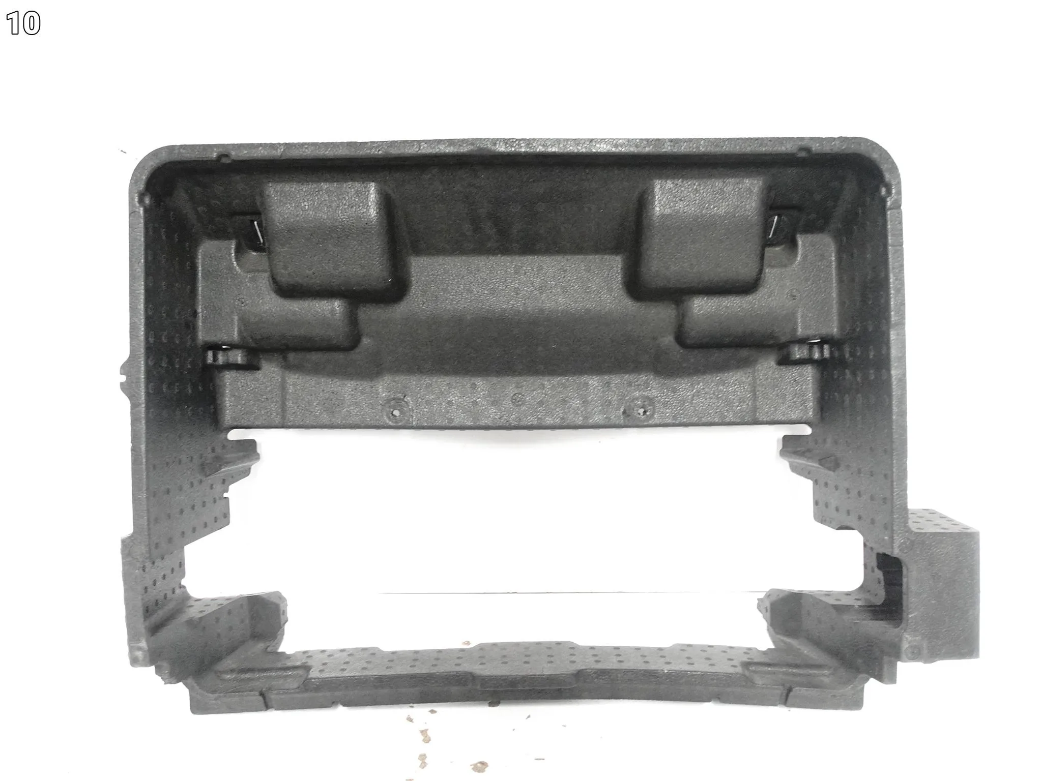 VW ID.4 ID4 E21 11A AUDI Q4 E-TRON 89A ABSORBER KIEROWNICA POWIETRZA PRZÓD 4868d8017ac60f70aba7fc08ec0e5ed7