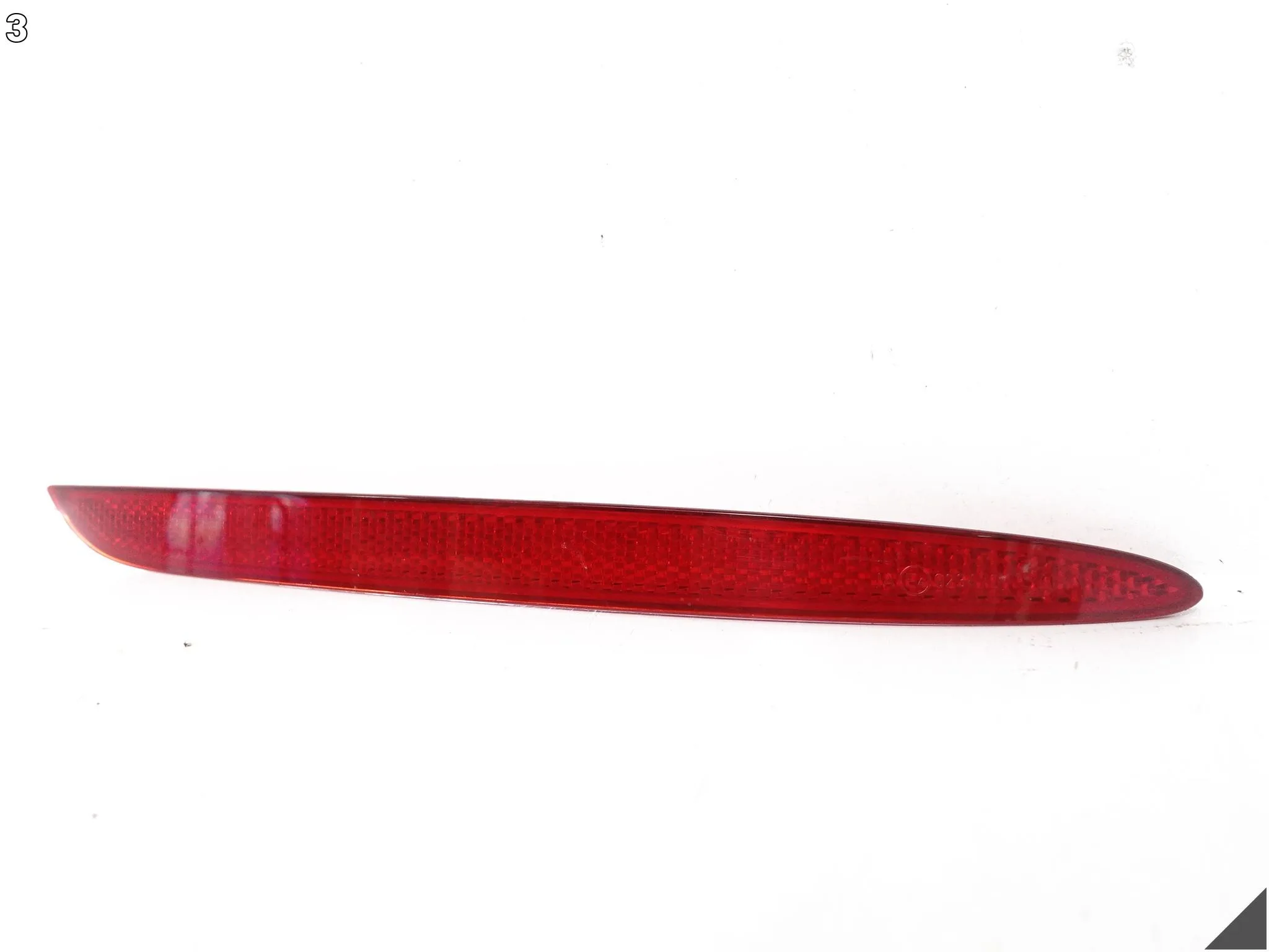 MERCEDES GLB X247 19-23 ODBLASK LAMPA LAMPKA W ZDERZAK TYŁ PRAWA 3f7a5f02884d7e7c9969fb2d6a2d364e