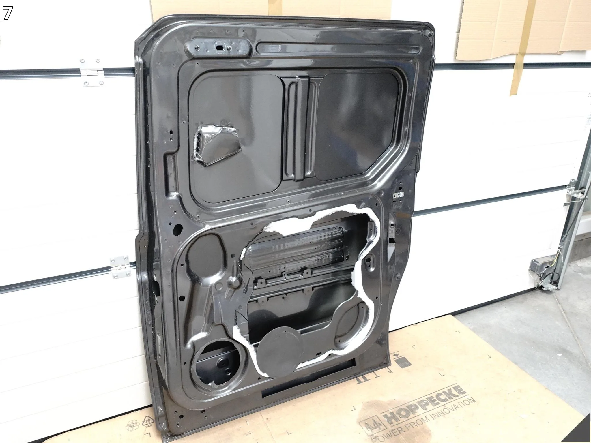FORD TRANSIT CONNECT LONG MAXI II 2 MK2 12-22 LIFT DRZWI PRZESUWNE PRAWE 1b205f68525bc27ec56448983e74ea24