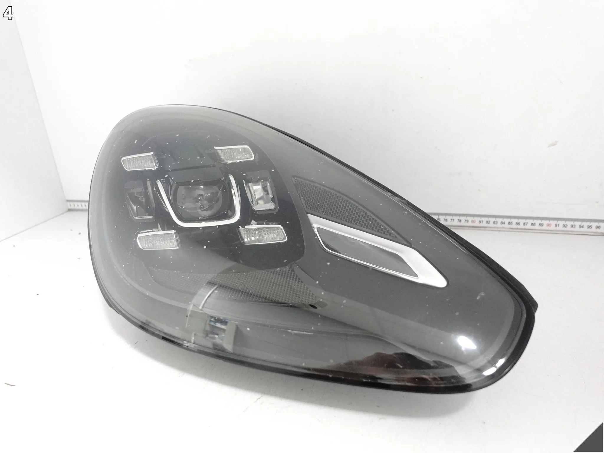 PORSCHE CAYENNE 7P5 LIFT 14-18 LAMPA HEADLIGHT FULL LED PRAWA PRZÓD EUROPA 8fcd6fb1e8a4518fc1847ba5e7dbef8b