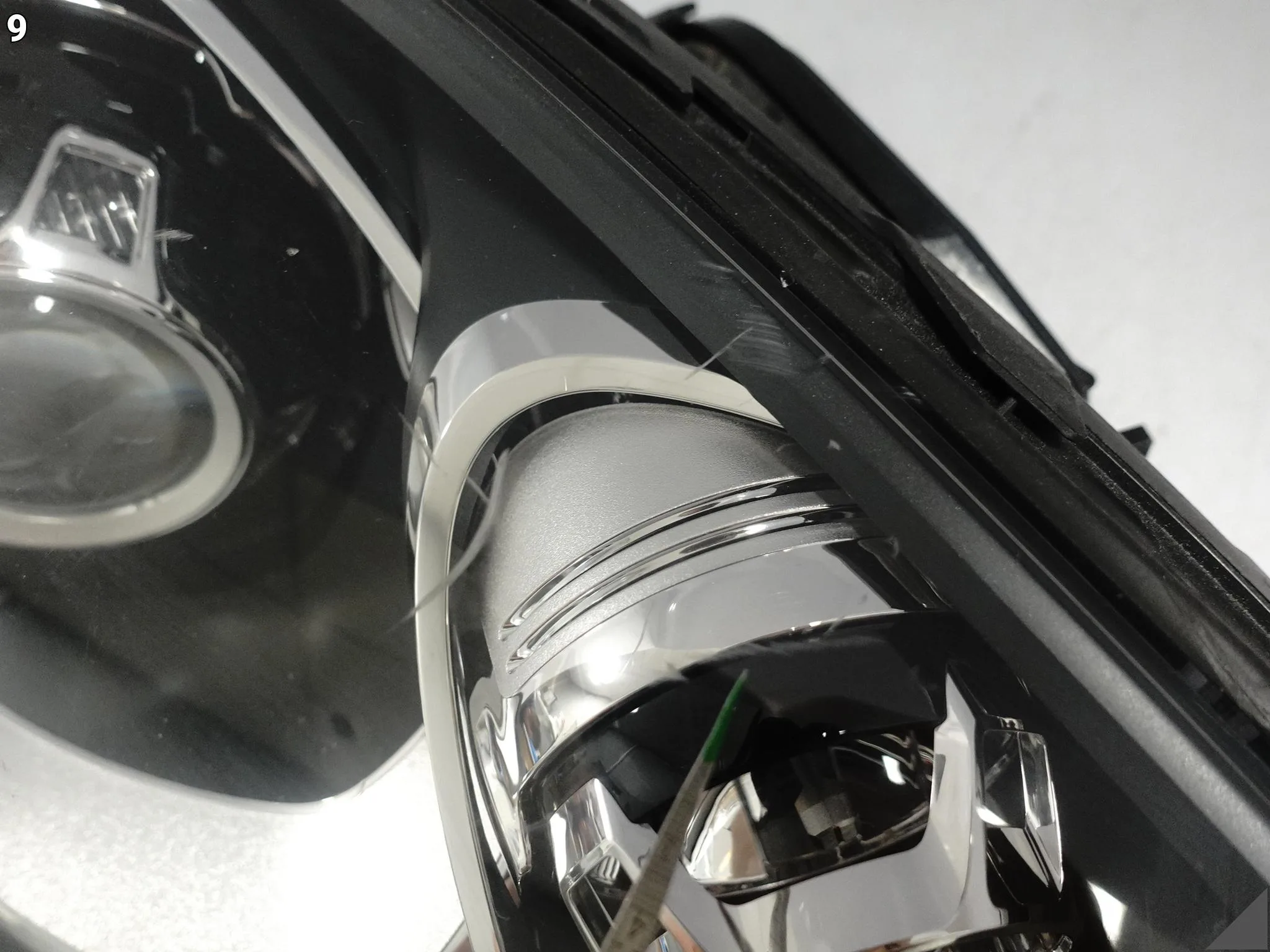 PORSCHE CAYENNE II 7P5 LIFT 14-18 LAMPA XENON D3S + LED SKRĘTNY PRAWA PRZÓD 07536866195d9554847a24697248eee1