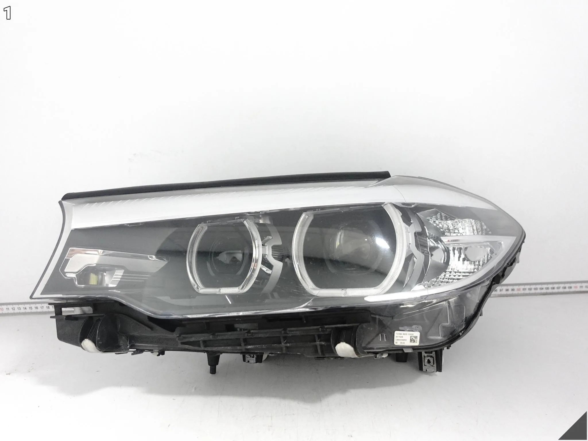 BMW 5 G30 G31 M5 F90 17-20 LAMPA FULL LED LEWA PRZÓD EUROPA Z DOŚWIETLANIEM 892c2342fa5360735609038a442b36af