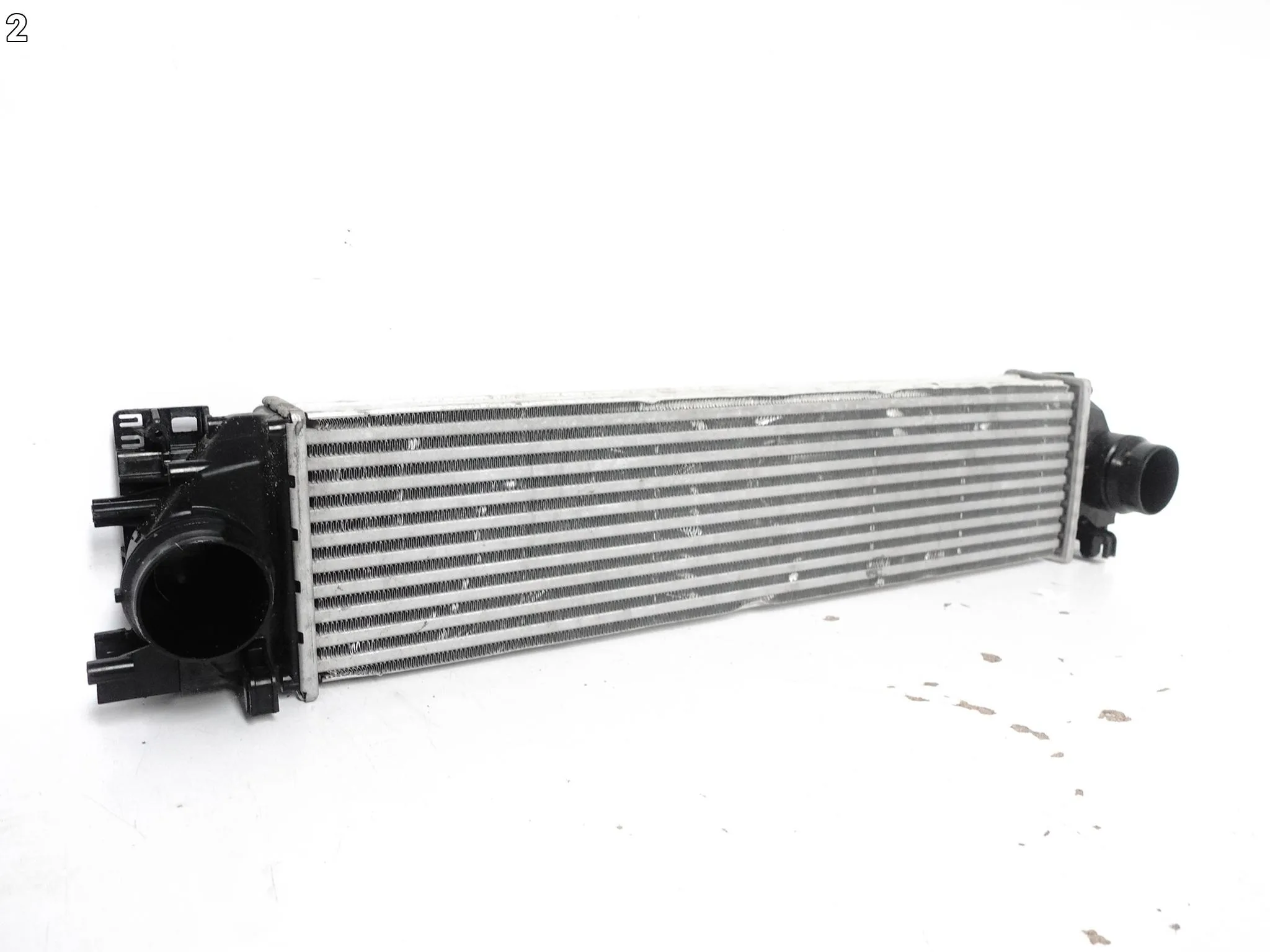 VOLVO XC40 EX40 17- INTERCOOLER CHŁODNICA POWIETRZA PRZÓD ORYGINALNY 5aa7d60550465f28ff3e548c7cb0537b