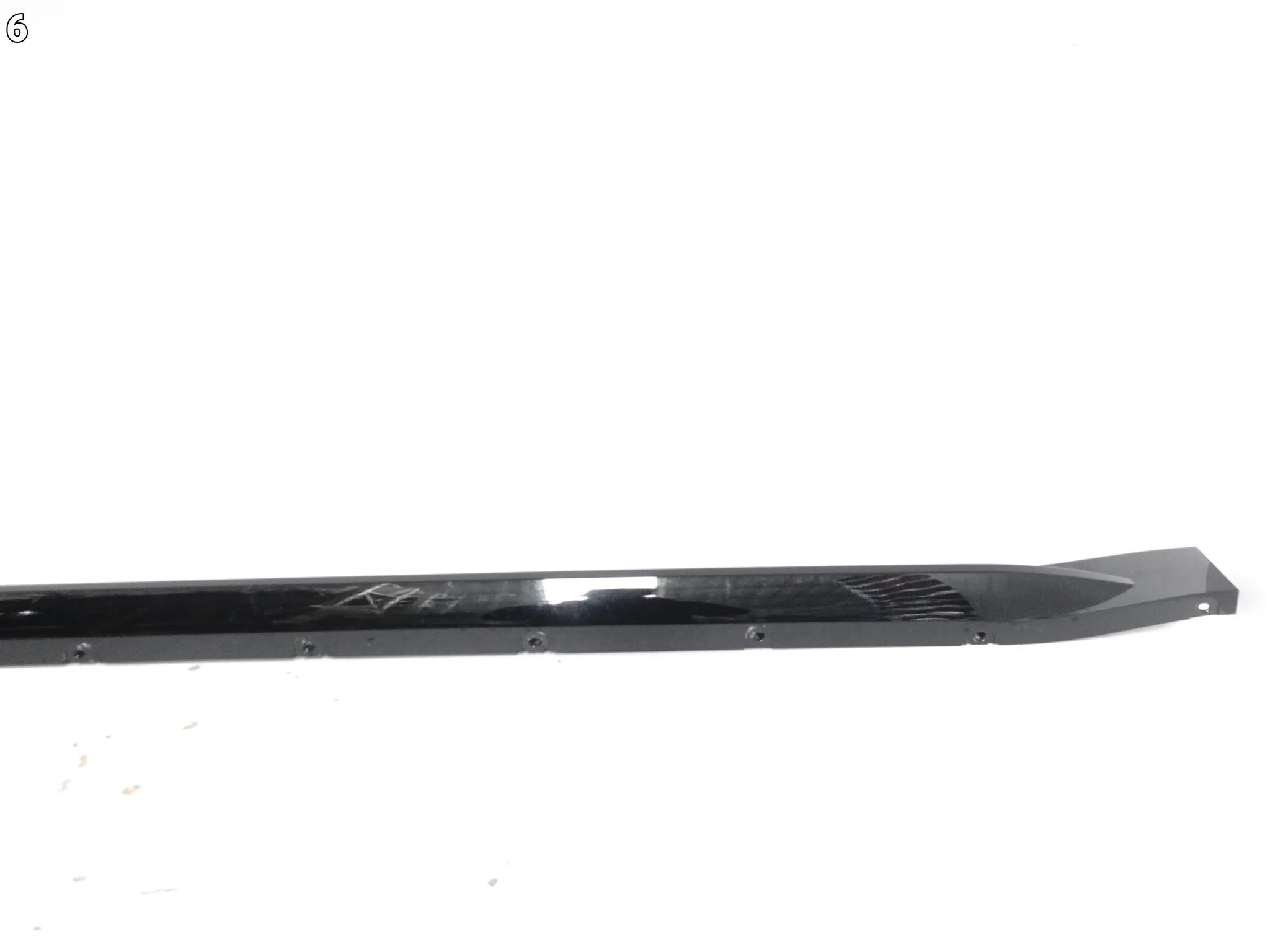 BMW M3 G80 G81 TOURING 20- LCI LIFT WKŁADKA LISTWA NAKŁADKA PRÓG LEWY ddf7f9ef1f90d3b22f5c4e96e7711faa