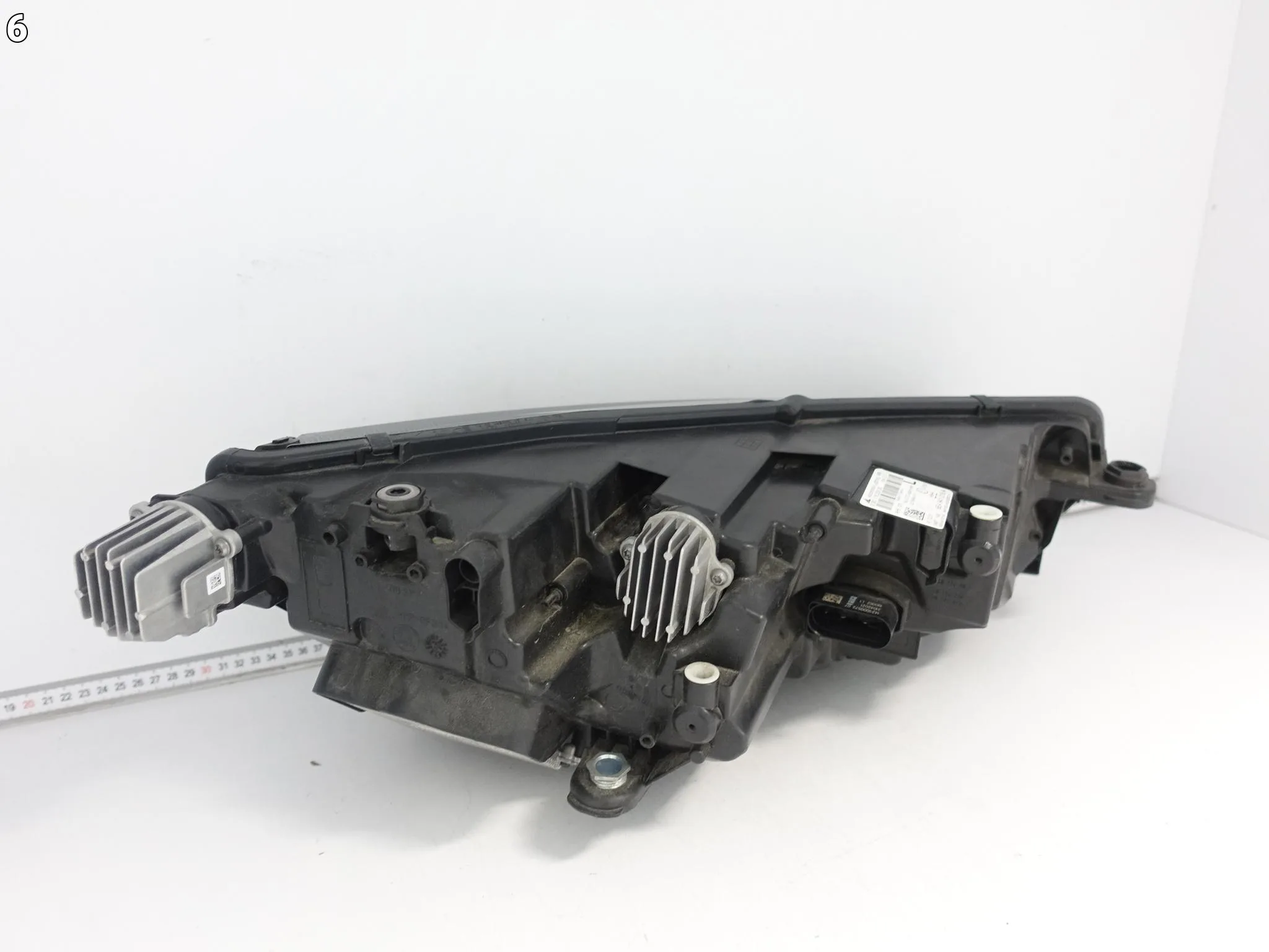 SKODA OCTAVIA IV 4 5E4 20-24 LAMPA FULL LED CRYSTAL LIGHTING LEWA PRZÓD EU 7ce036985ffa25dbd3f2918897422cc1