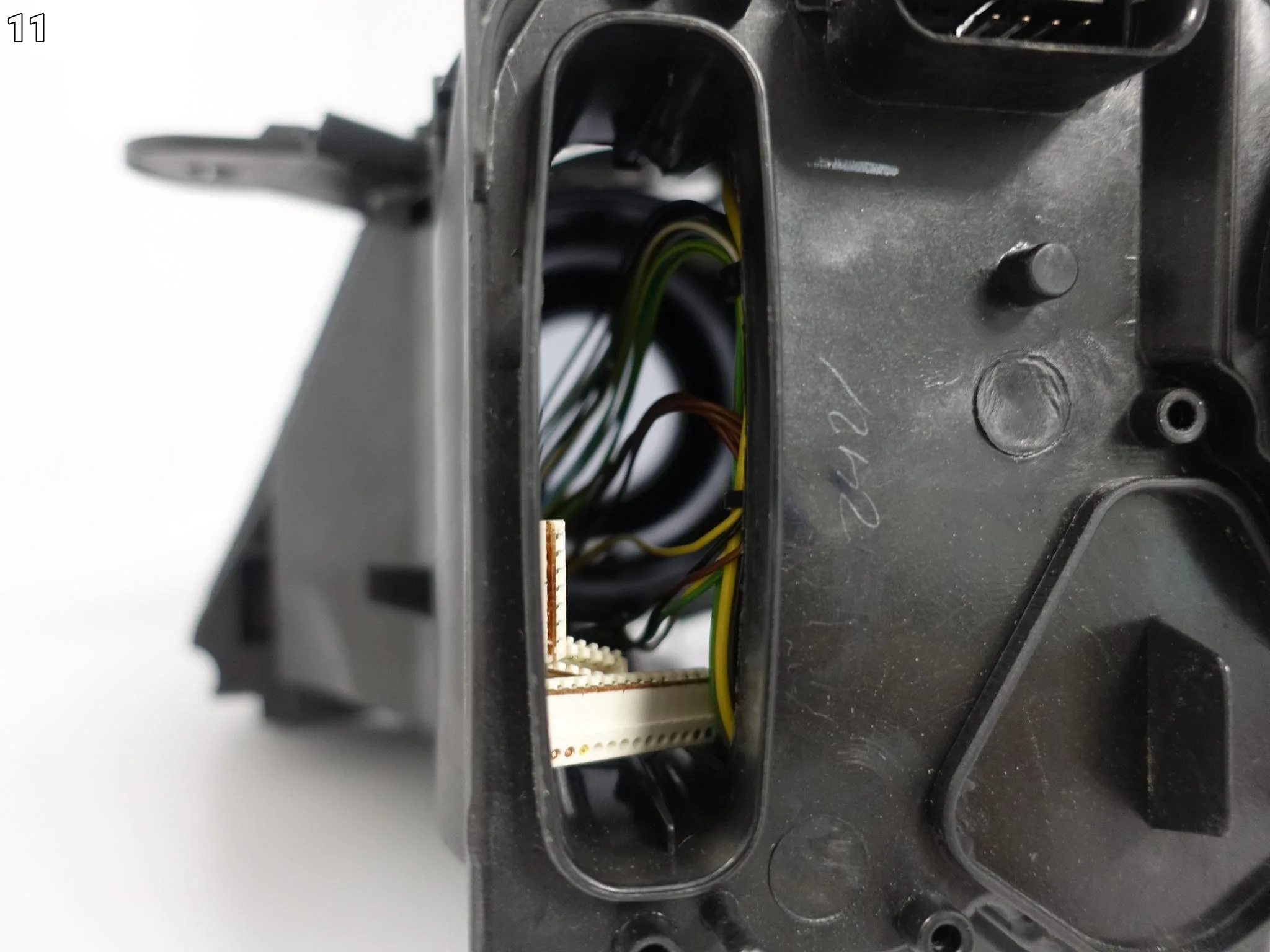 BMW X3 F25 10-14 VFL LAMPA XENON + LED AHL SKRĘTNA DYNAMIC PRAWA PRZÓD EU 8782ea4a5b6fd6ccecabb92db328d0d2