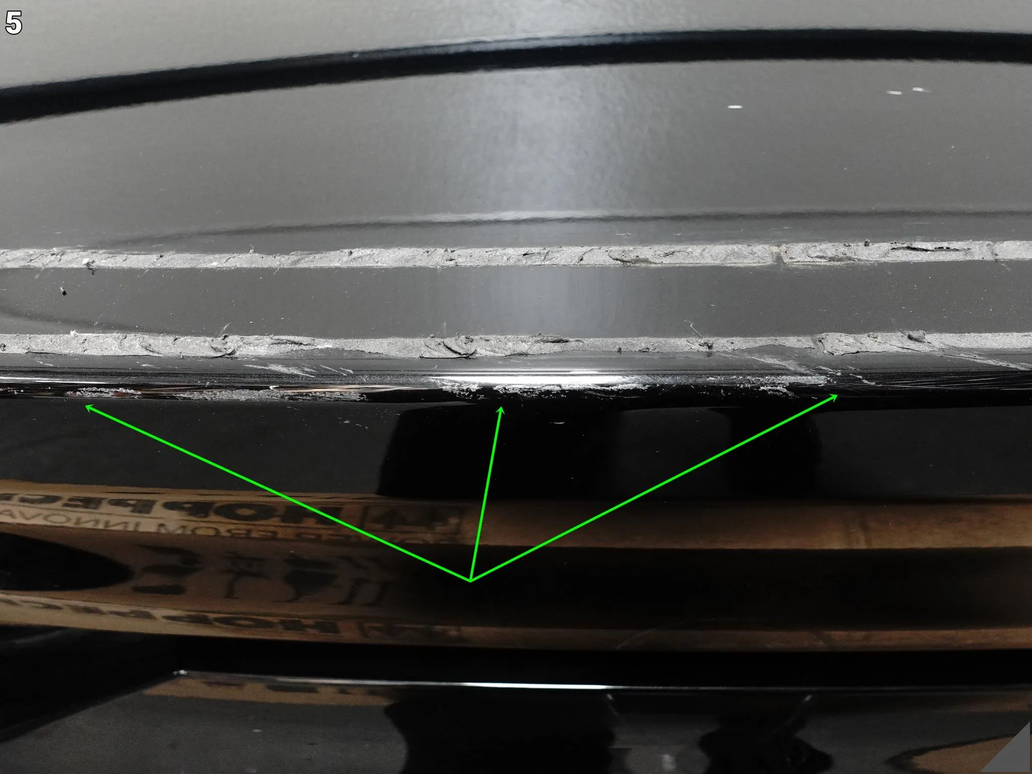 BMW 2 GRAN COUPE F44 M235i 19-24 KLAPA POKRYWA BAGAŻNIKA TRUNK LID TYŁ 514f88997a48078f5547f599413980cf