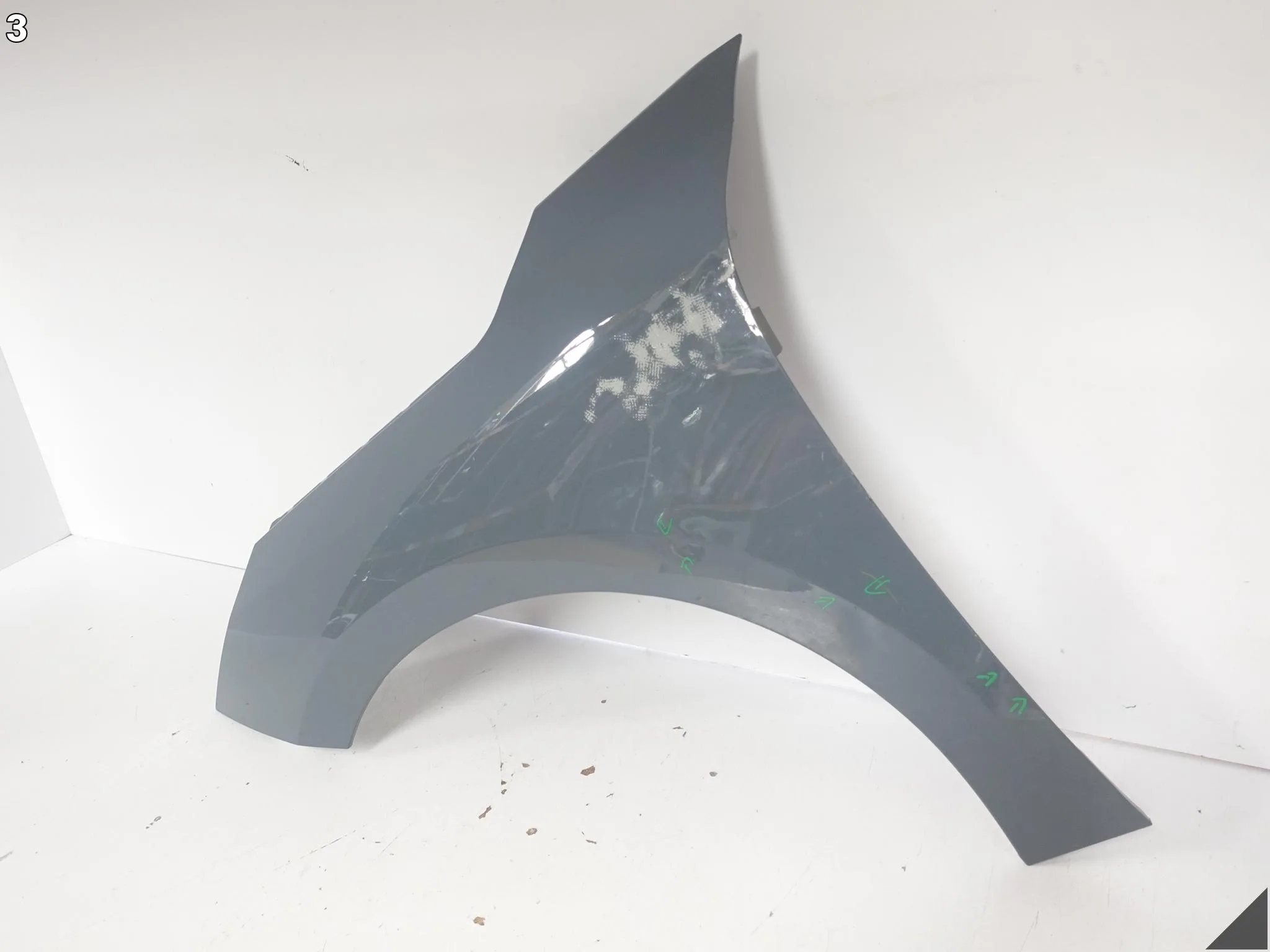 OPEL CORSA F VI (6 GENERACJA) 19- BŁOTNIK FENDER LEWY PRZÓD 9829283280 076fab17662acef6b291fe0936207eb4